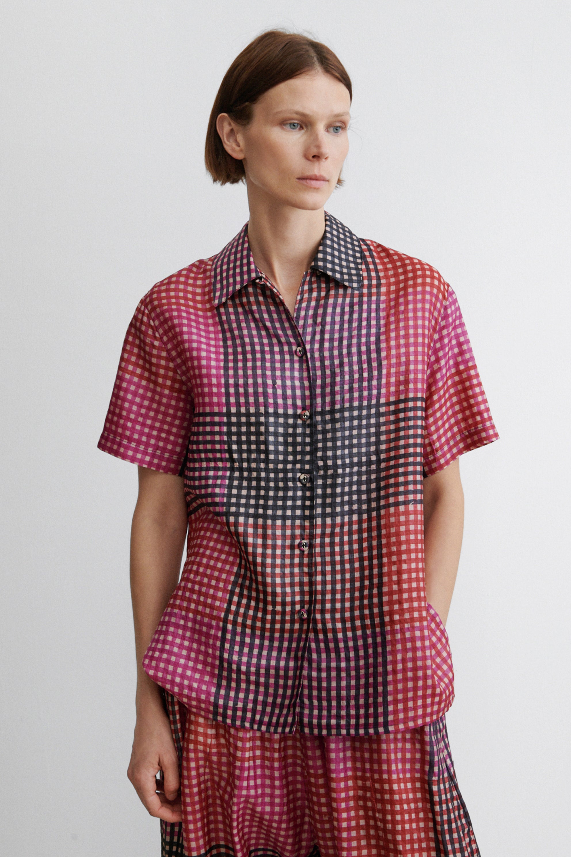 Ross Top-TOPS-Rachel Comey