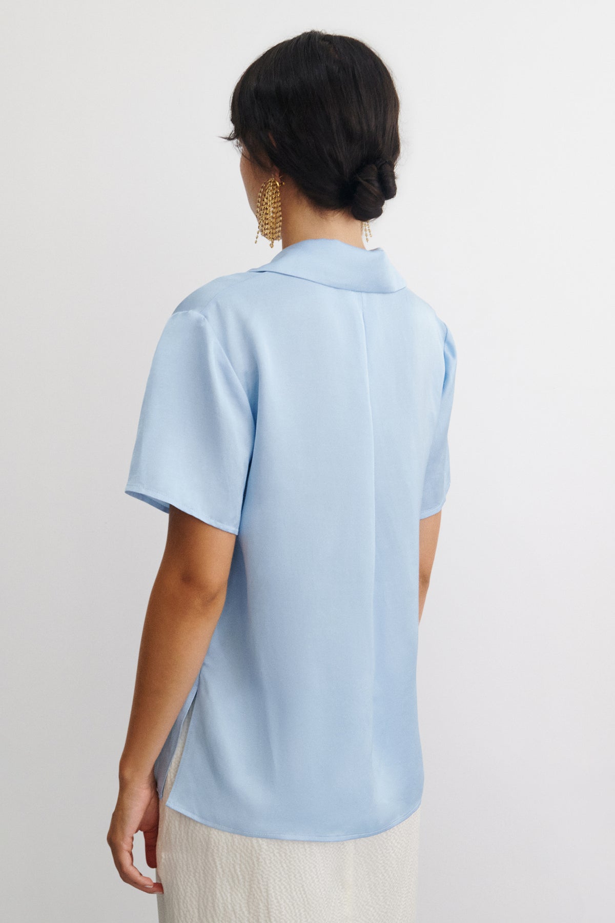 Ross Top-TOPS-Rachel Comey