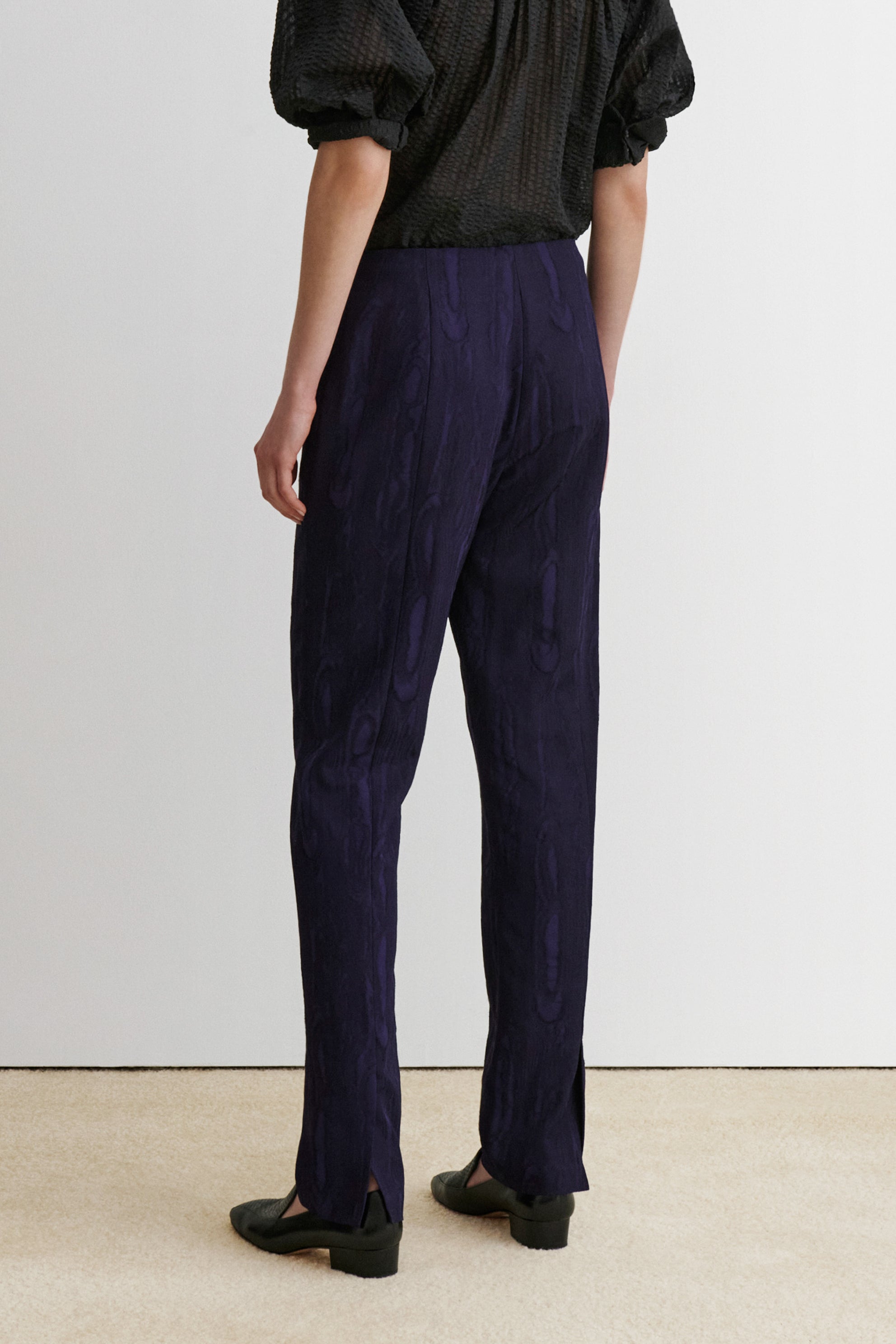 Fractal Pant-PANTS-Rachel Comey
