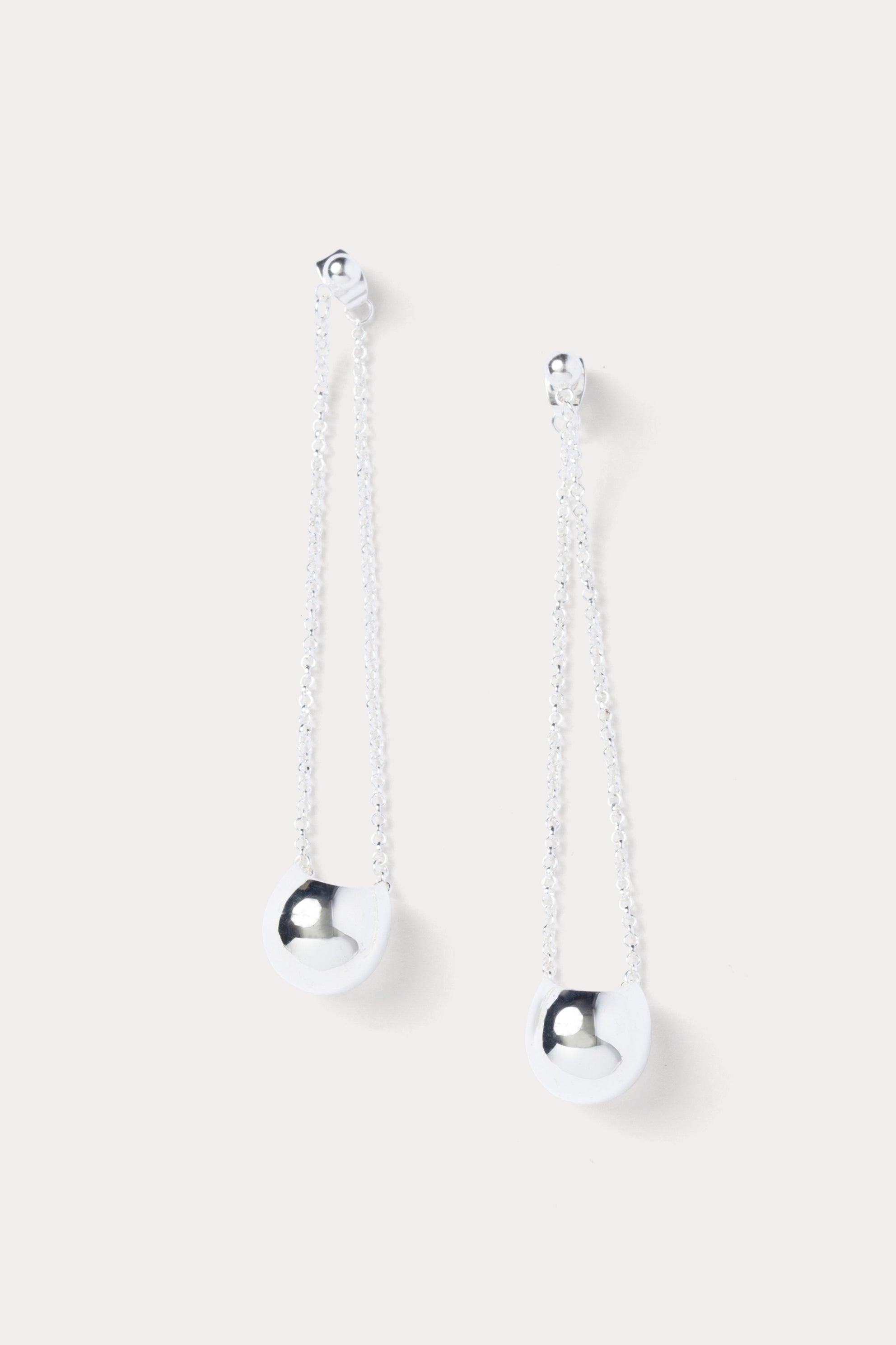 Burgee Earring-EARRINGS-Rachel Comey