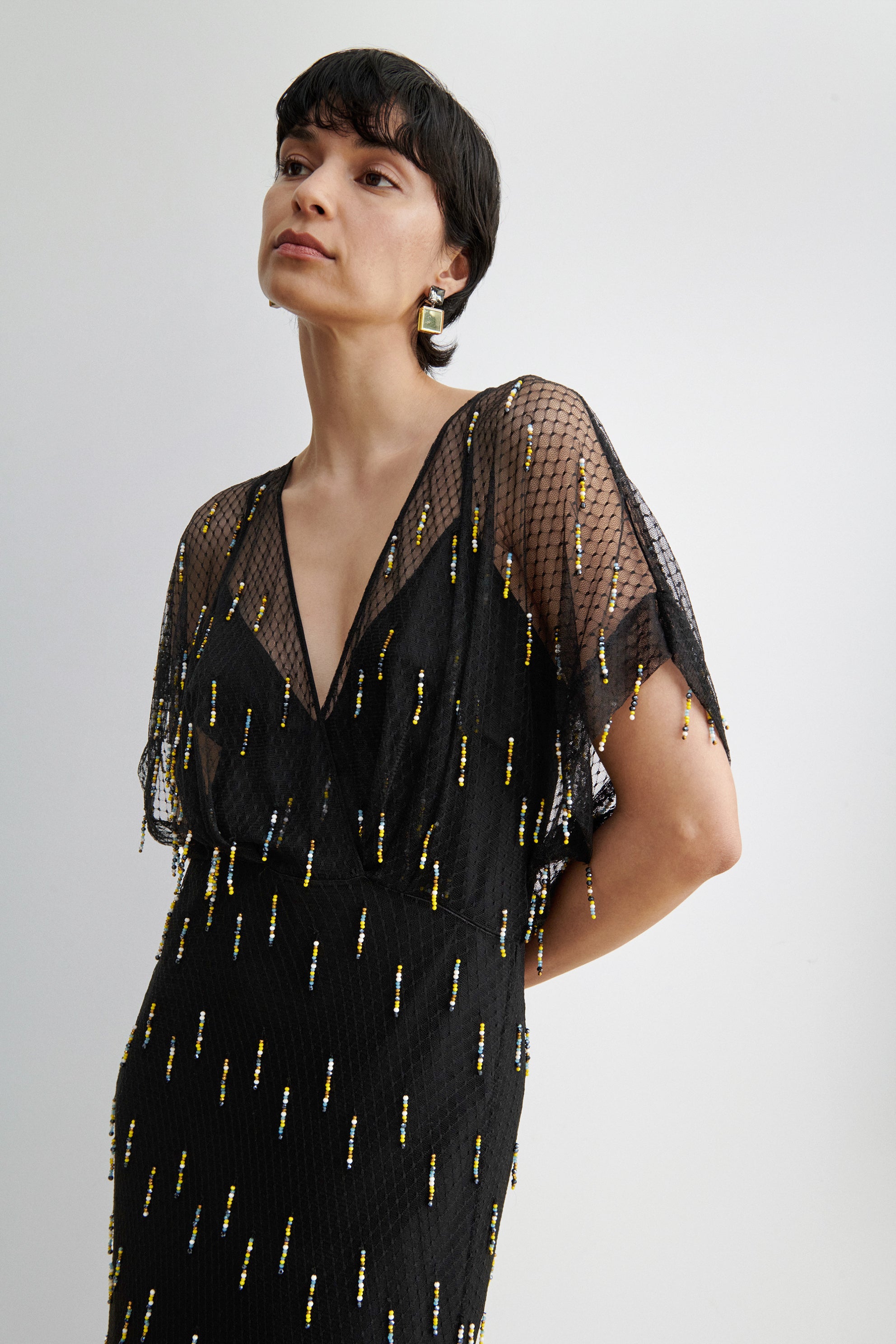 Isarco Dress-DRESSES-Rachel Comey