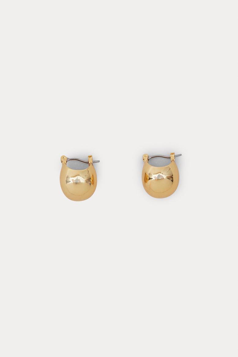 Keel Hoop-EARRINGS-Rachel Comey