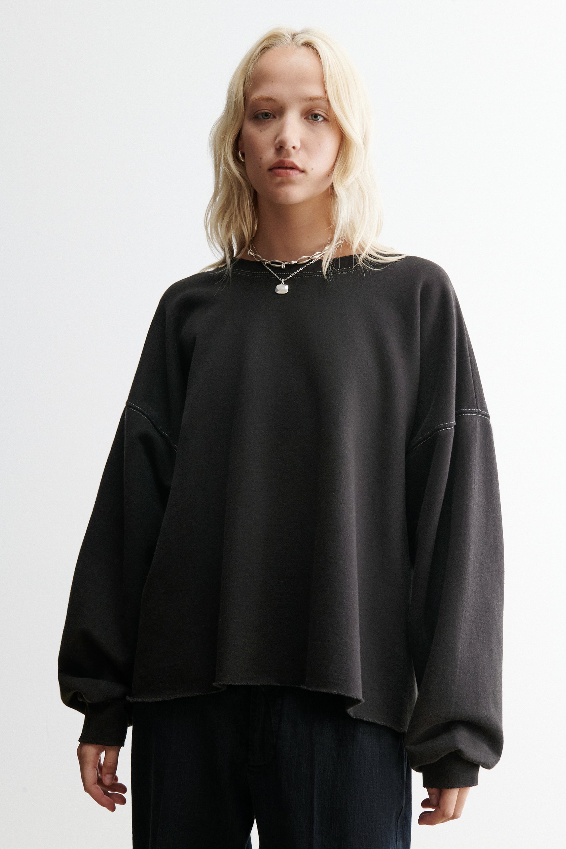 Fonder Sweatshirt-SWEATSHIRTS-Rachel Comey