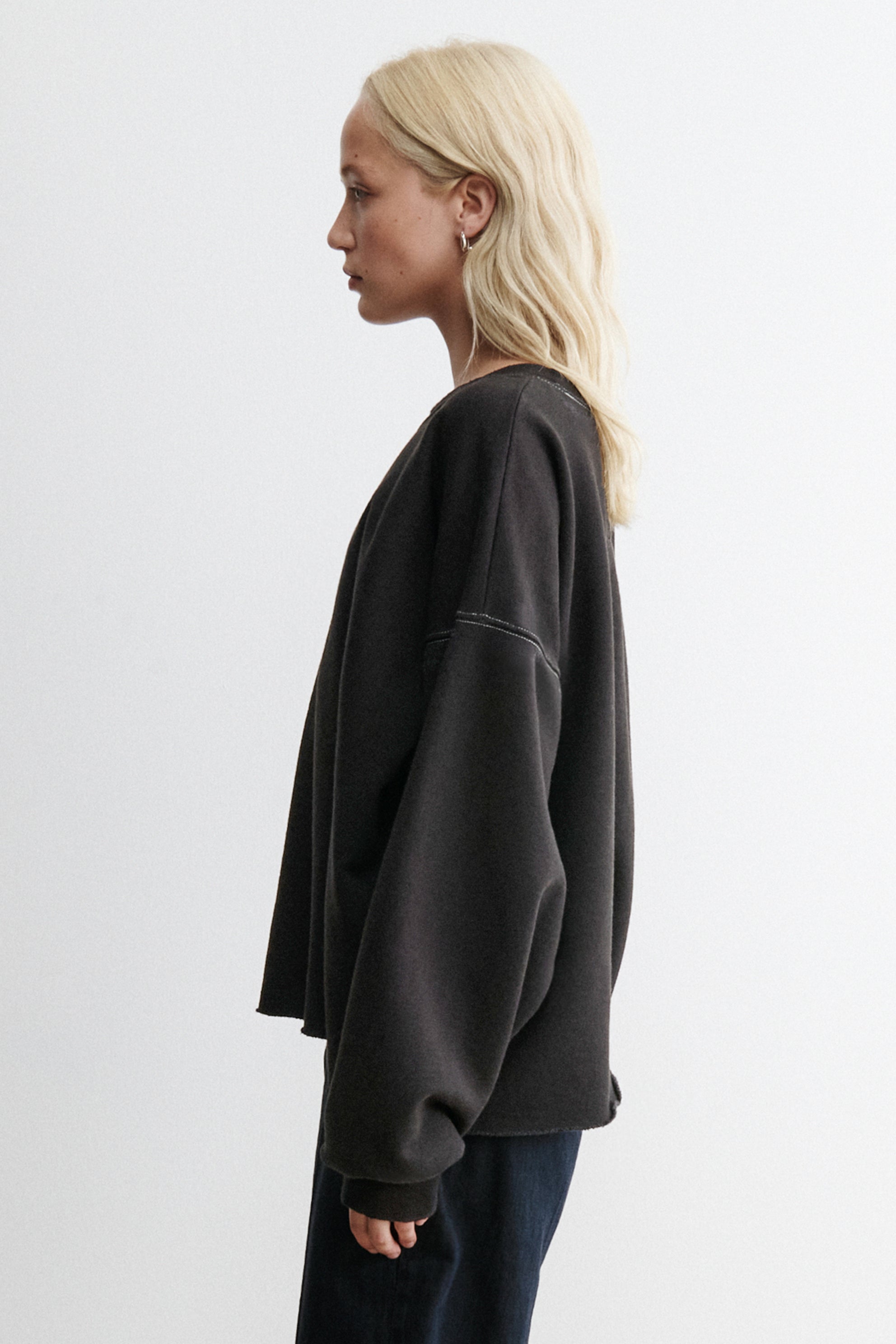 Fonder Sweatshirt-SWEATSHIRTS-Rachel Comey