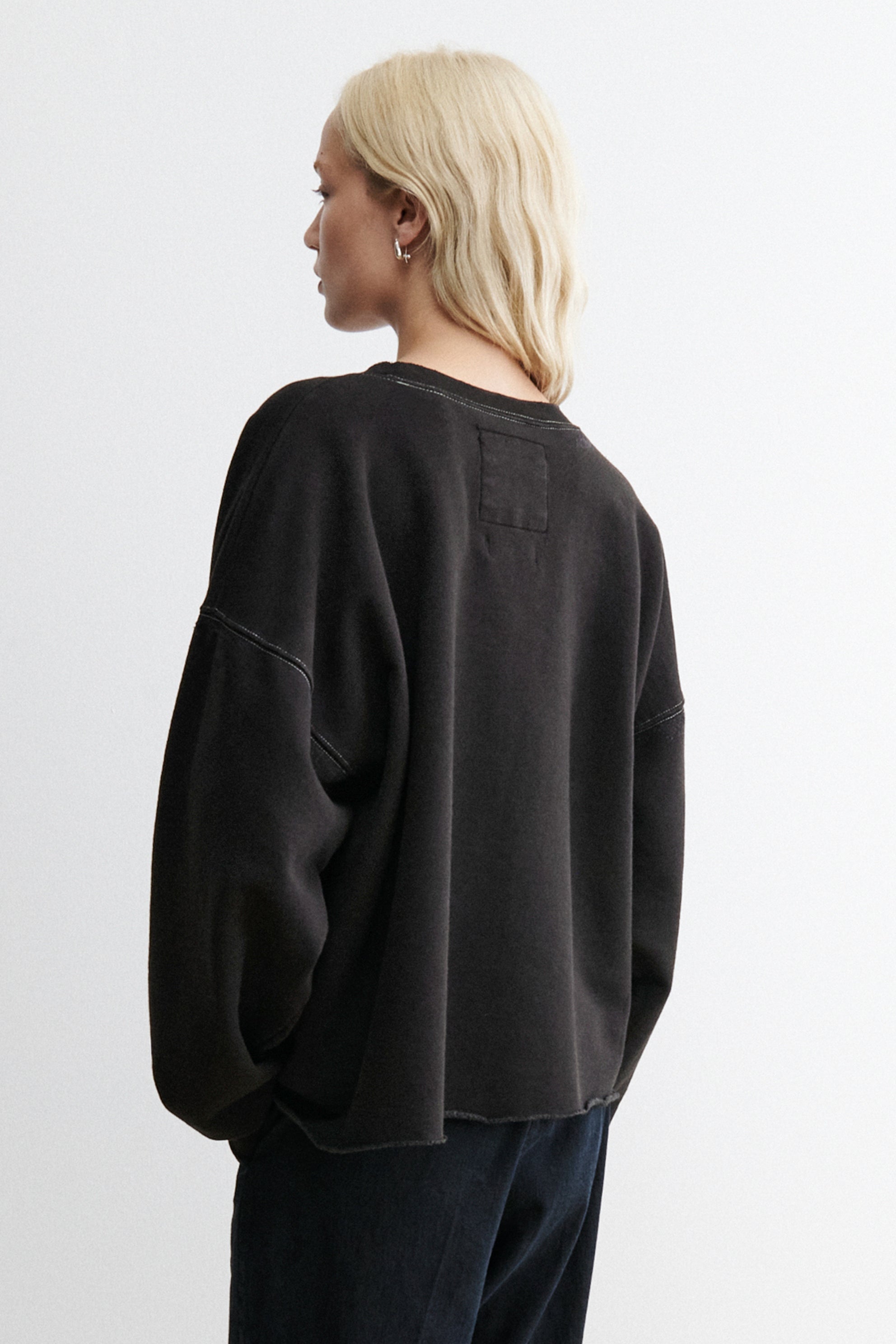 Fonder Sweatshirt-SWEATSHIRTS-Rachel Comey