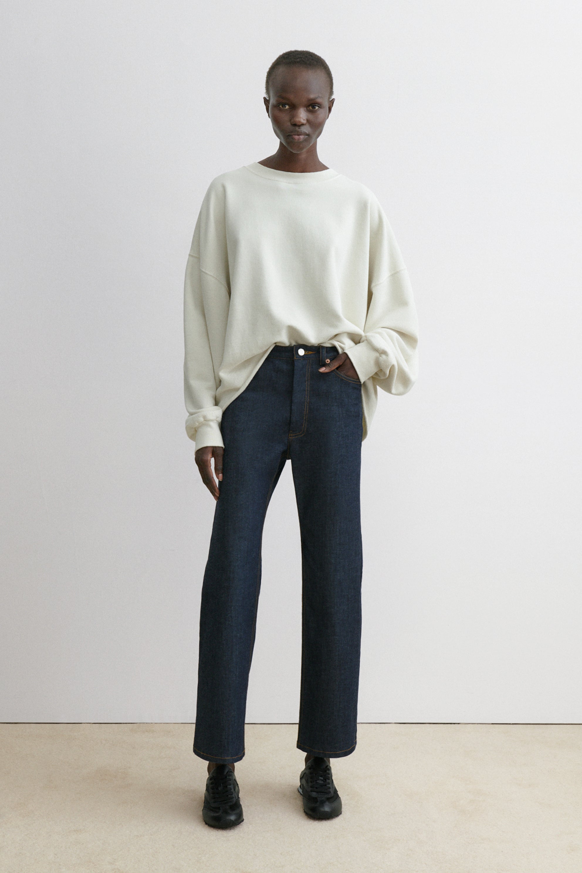 Fonder Sweatshirt-SWEATSHIRTS-Rachel Comey