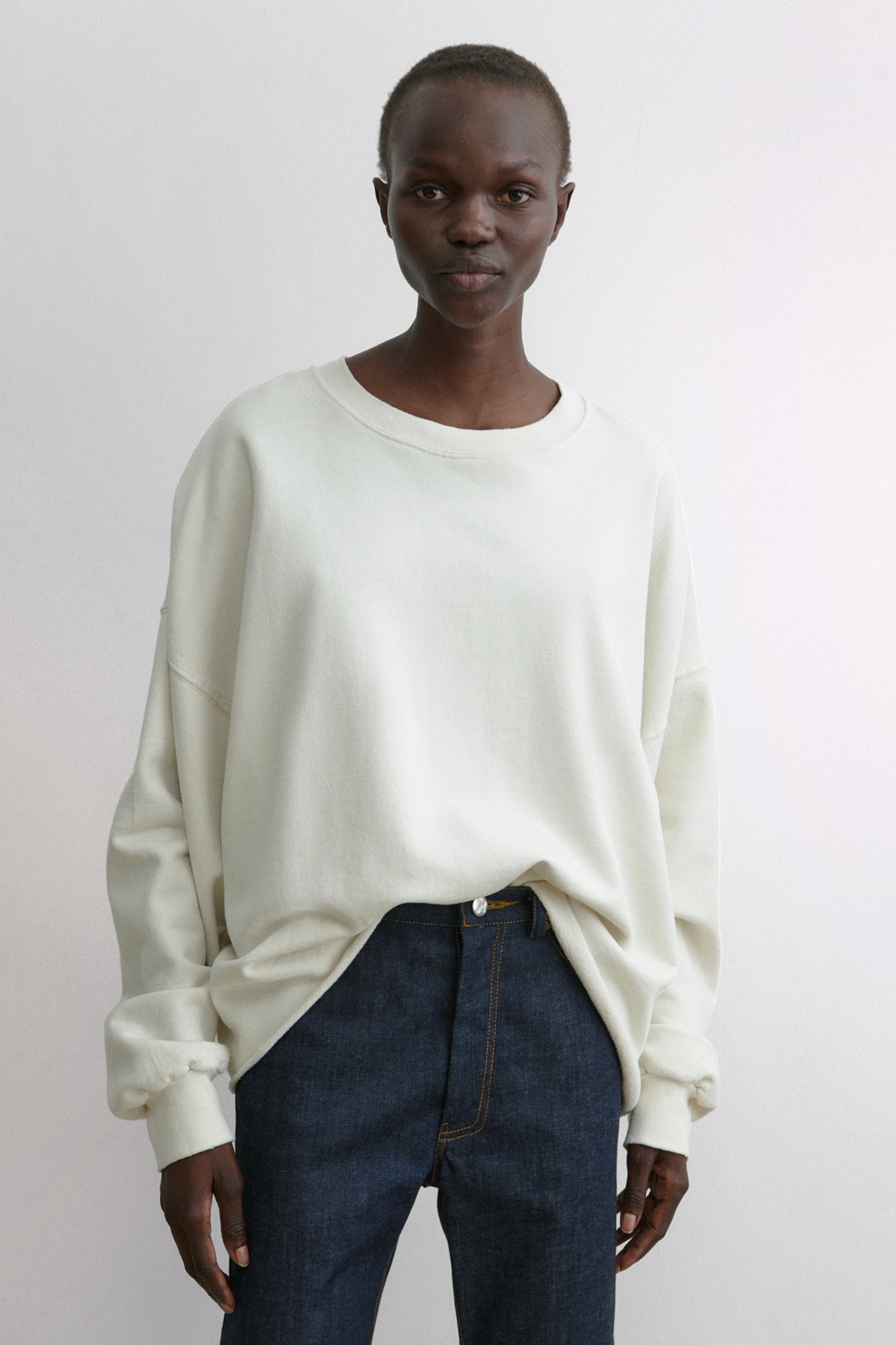 Fonder Sweatshirt-SWEATSHIRTS-Rachel Comey