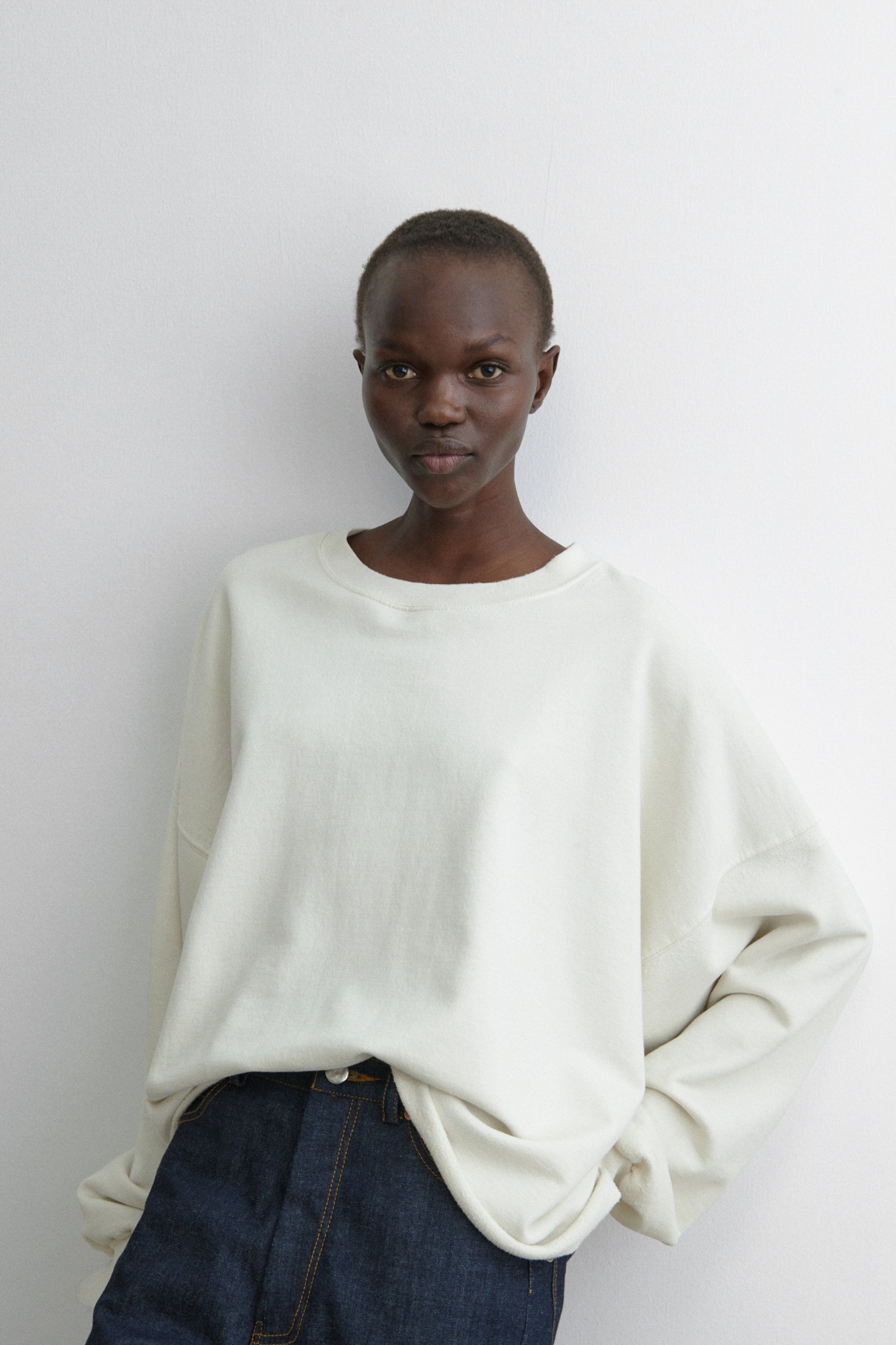 Fonder Sweatshirt-SWEATSHIRTS-Rachel Comey