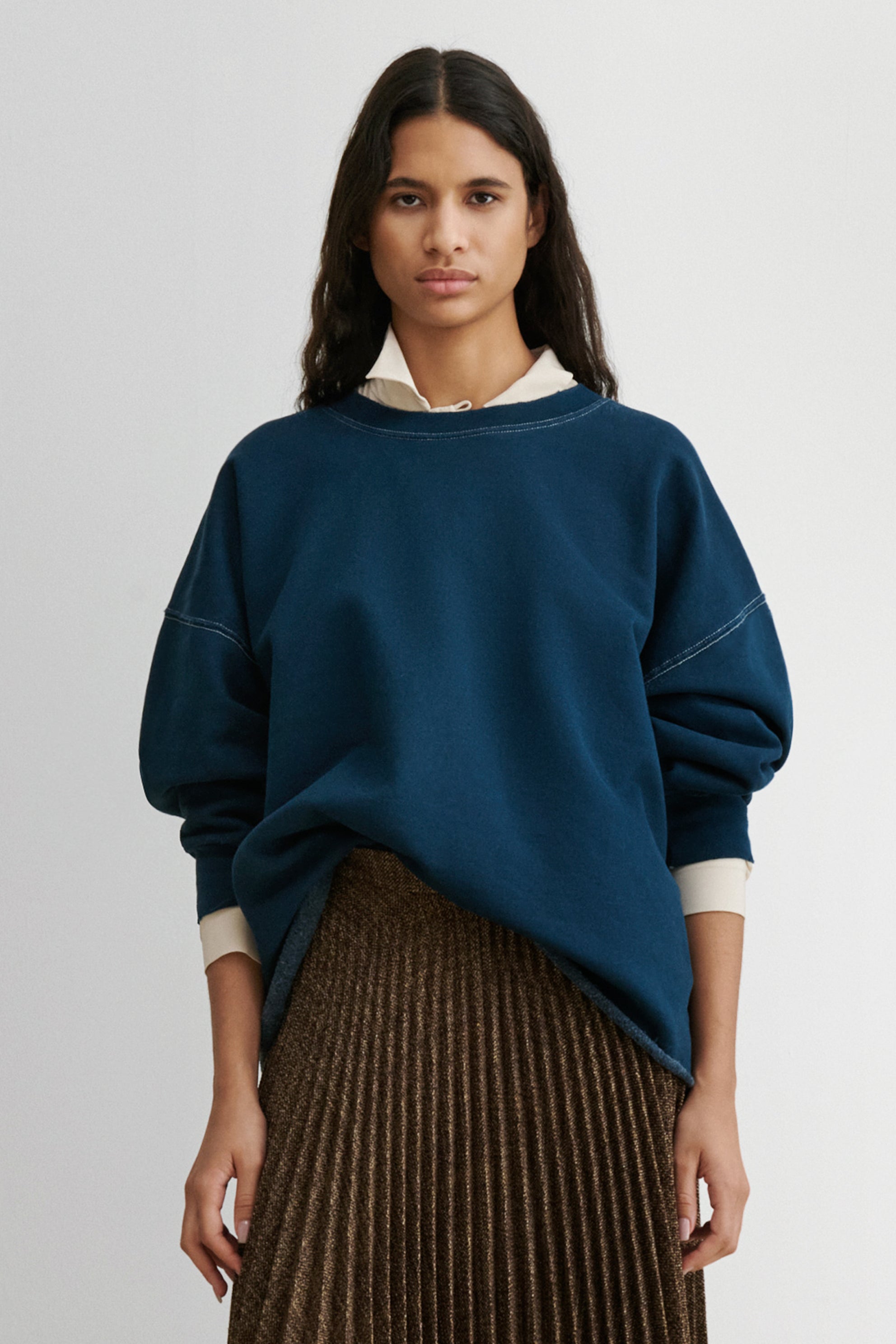 Fonder Sweatshirt-SWEATSHIRTS-Rachel Comey