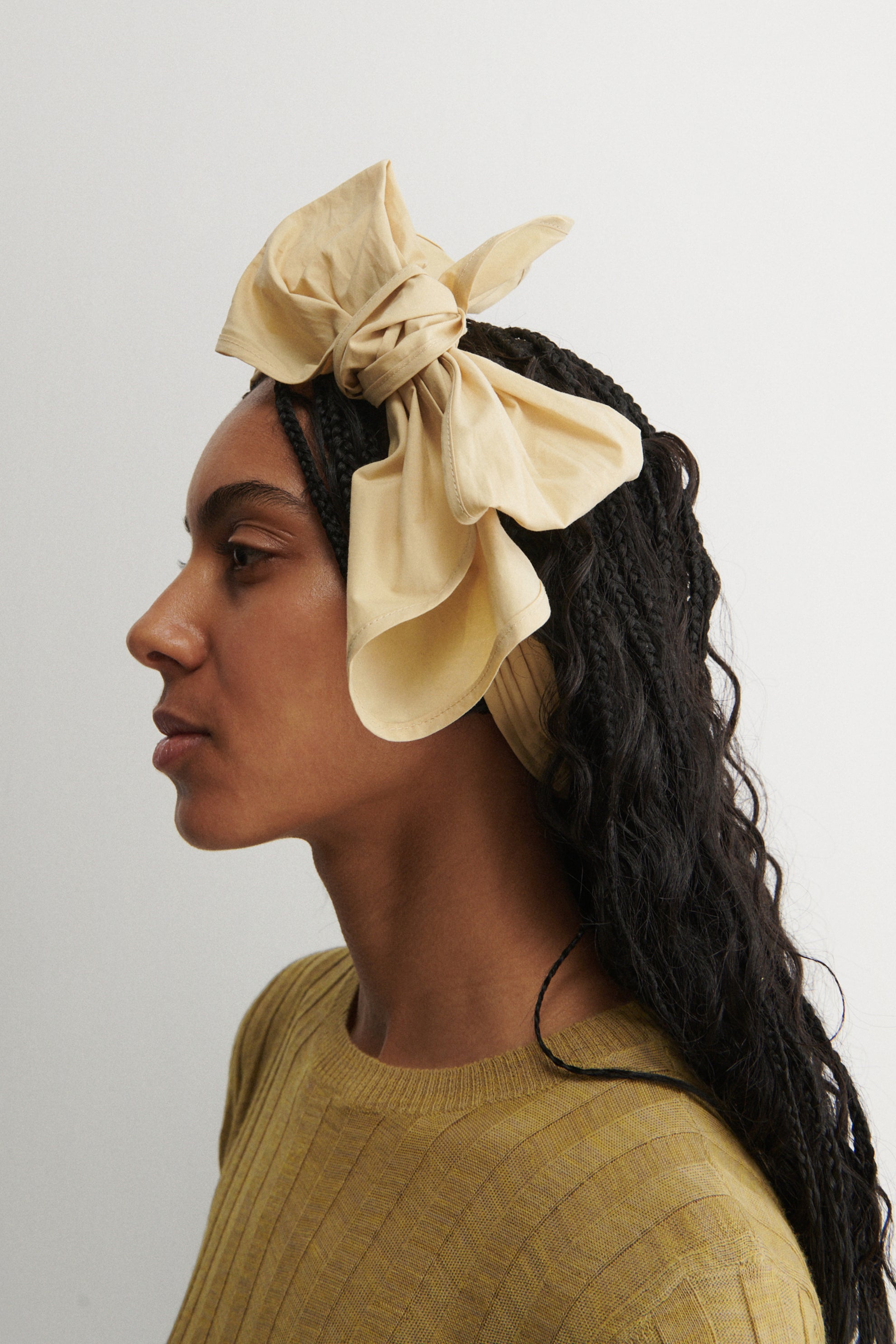 Bow Headband-HAIR-Rachel Comey