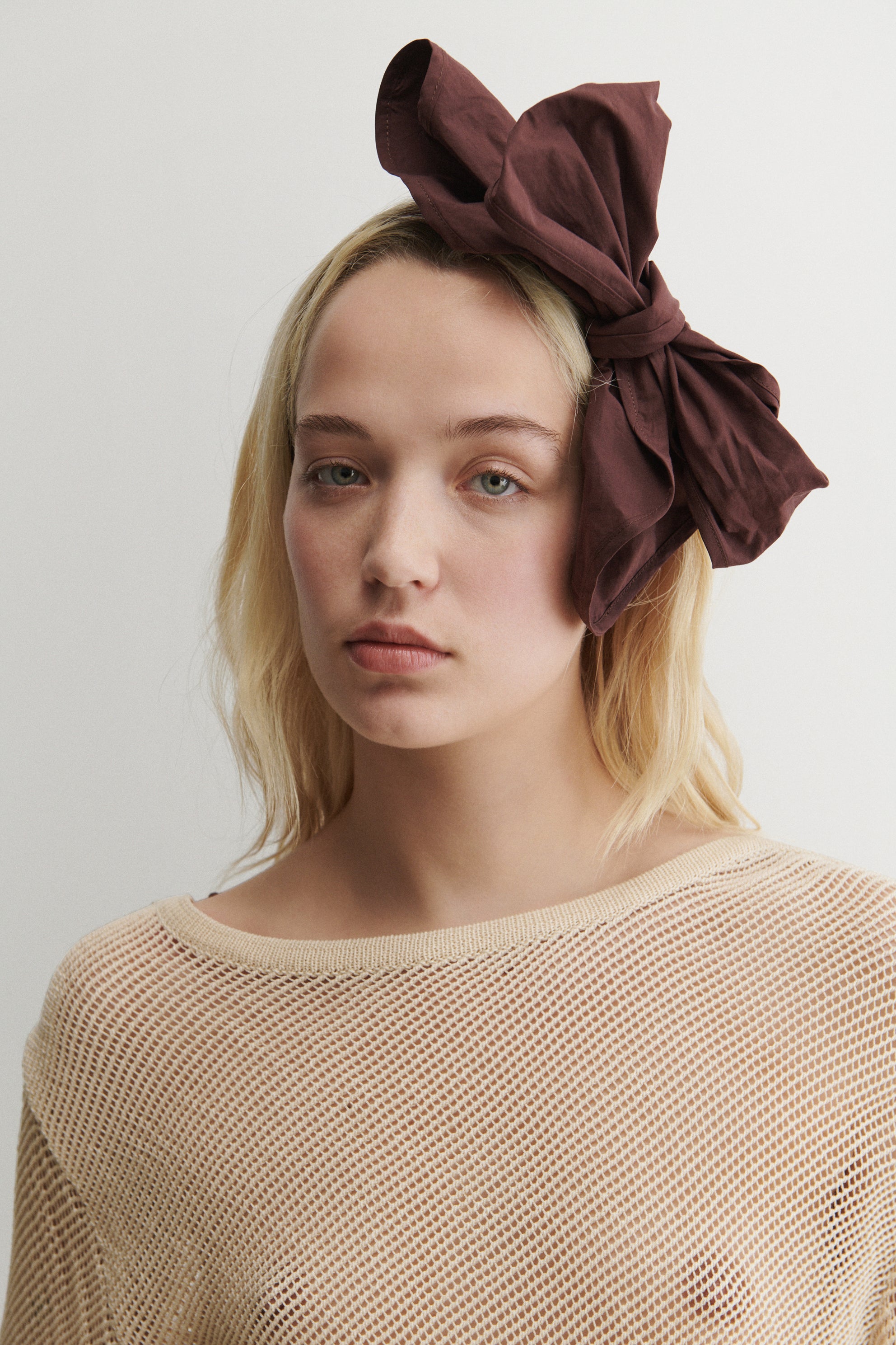 Bow Headband-HAIR-Rachel Comey
