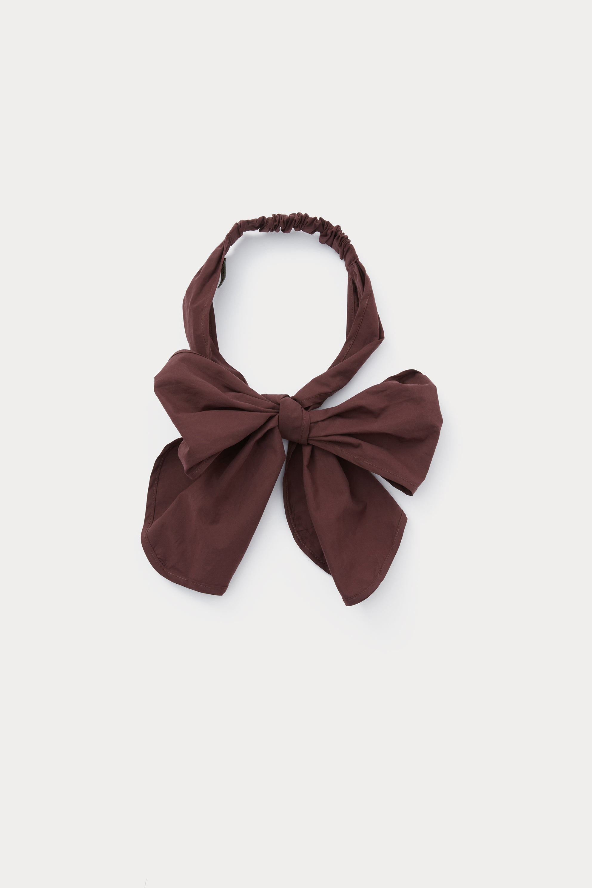 Bow Headband-HAIR-Rachel Comey