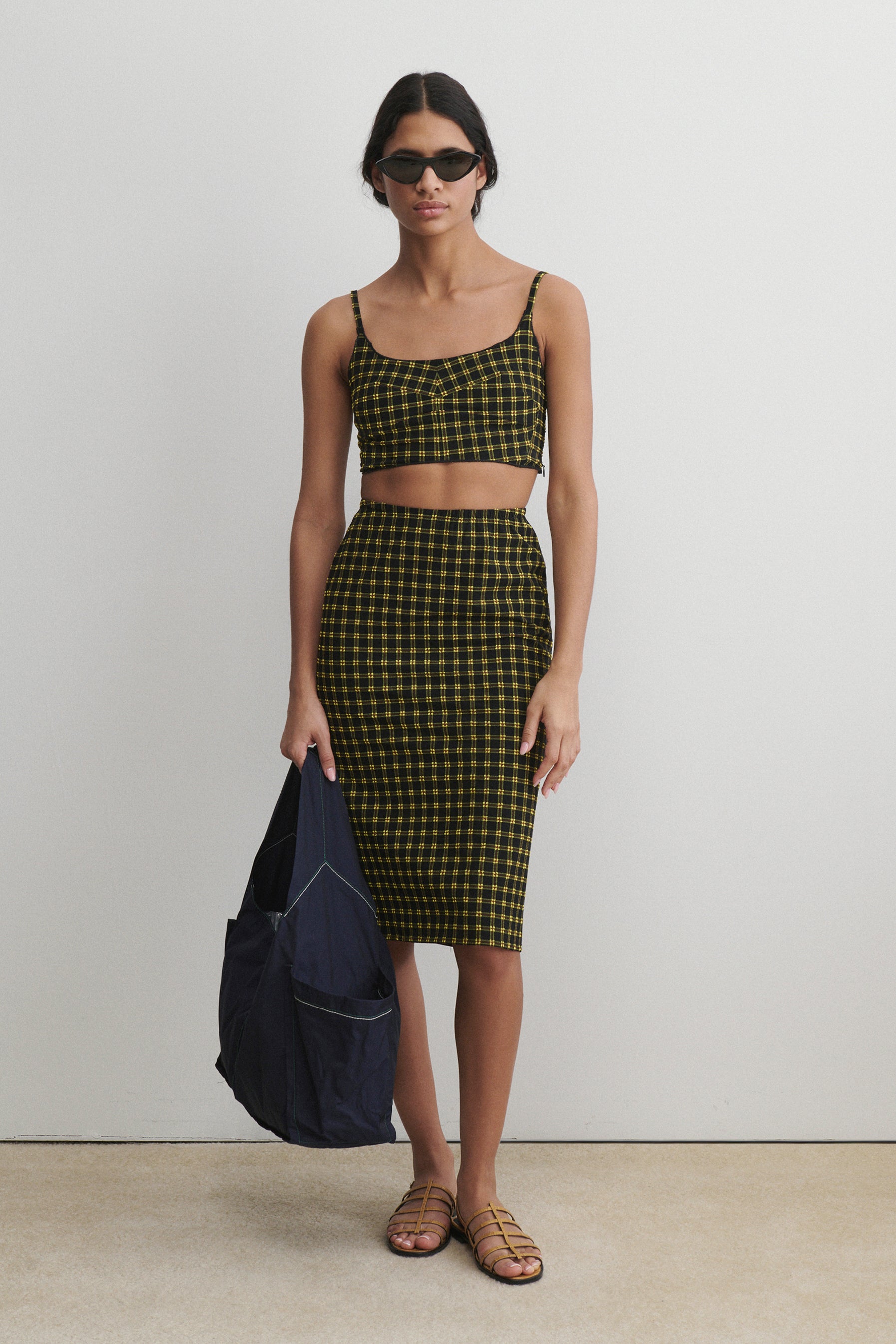 Baldera Skirt-SKIRTS-Rachel Comey