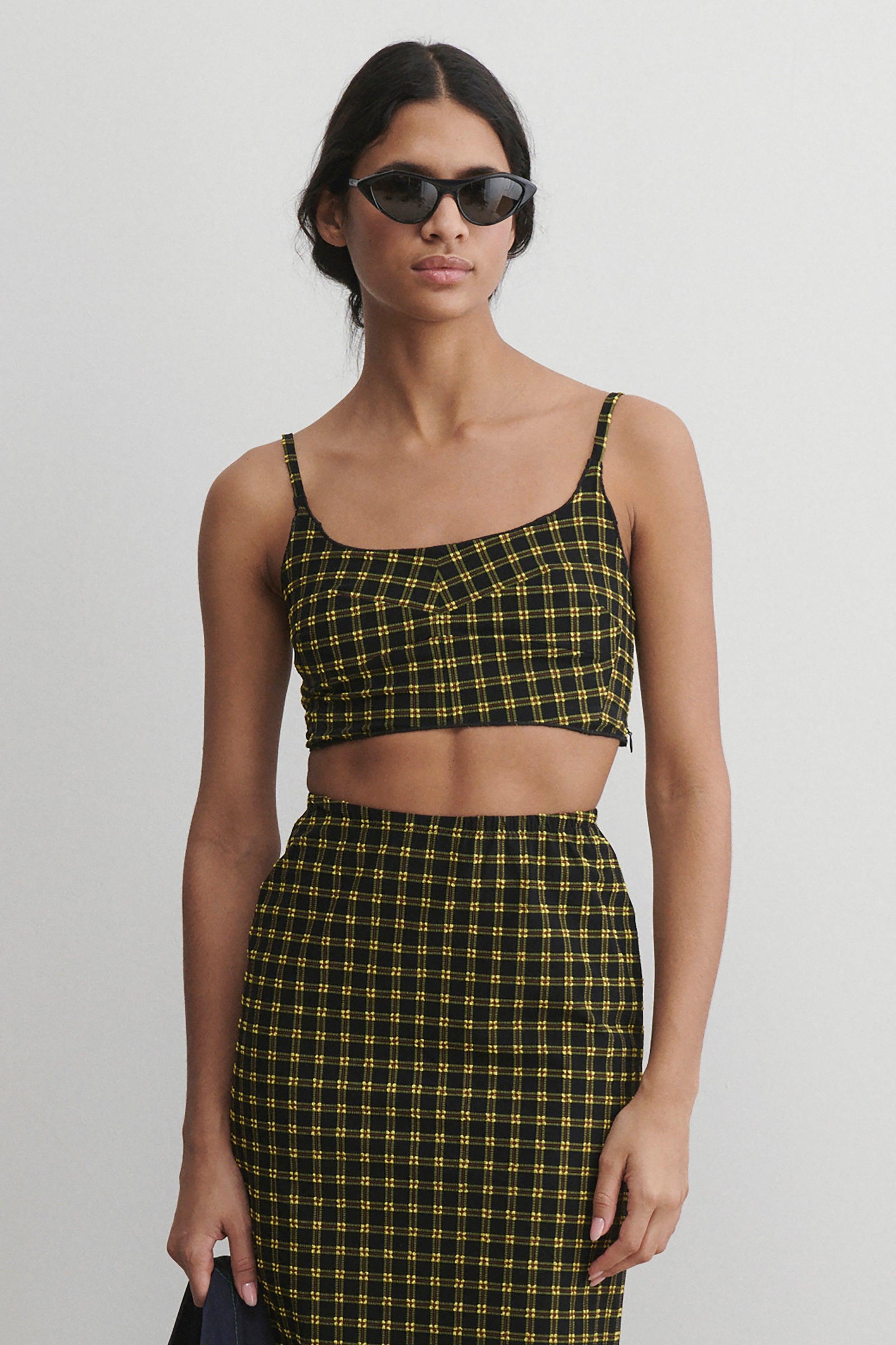 Labora Top-TOPS-Rachel Comey