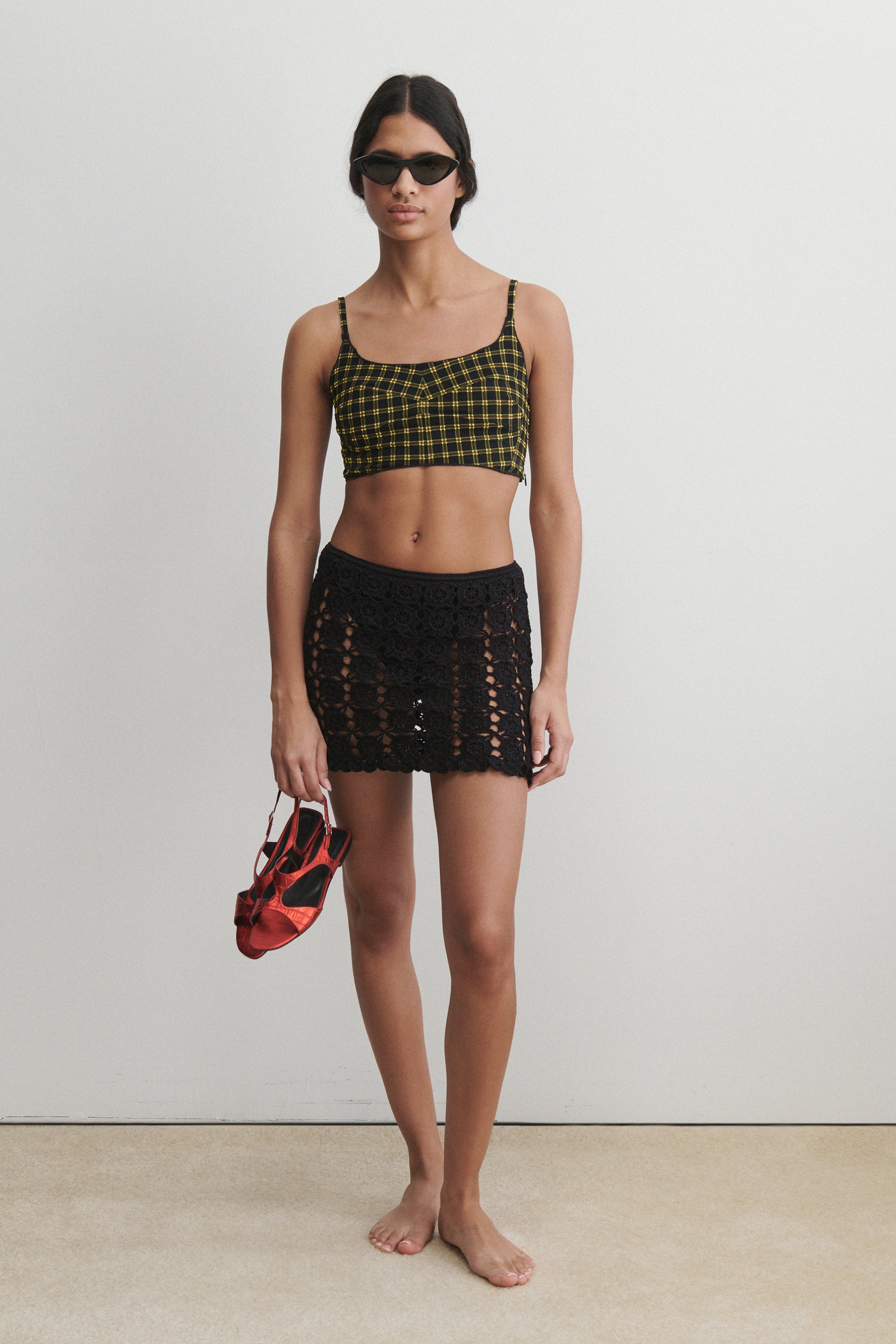 Quiney Skirt-SKIRTS-Rachel Comey
