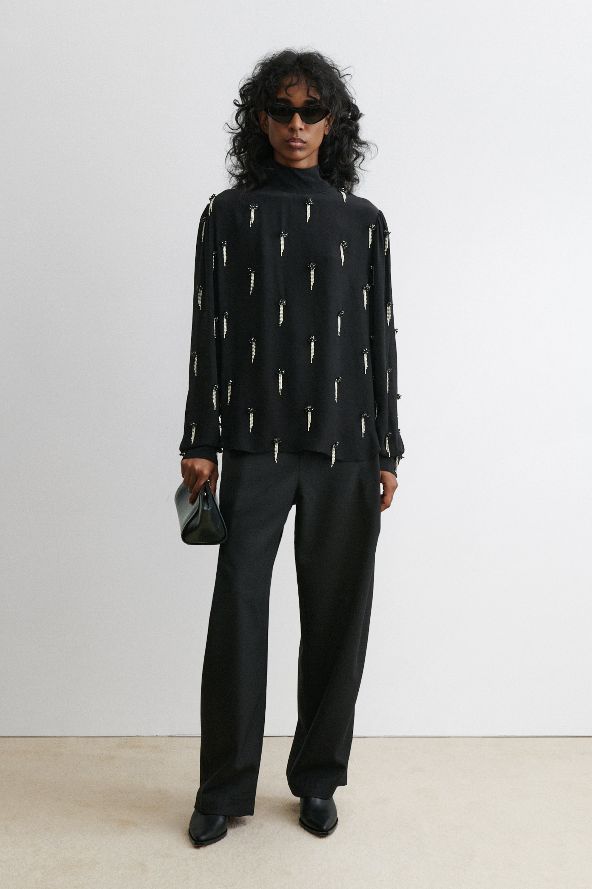 Prina Top-TOPS-Rachel Comey
