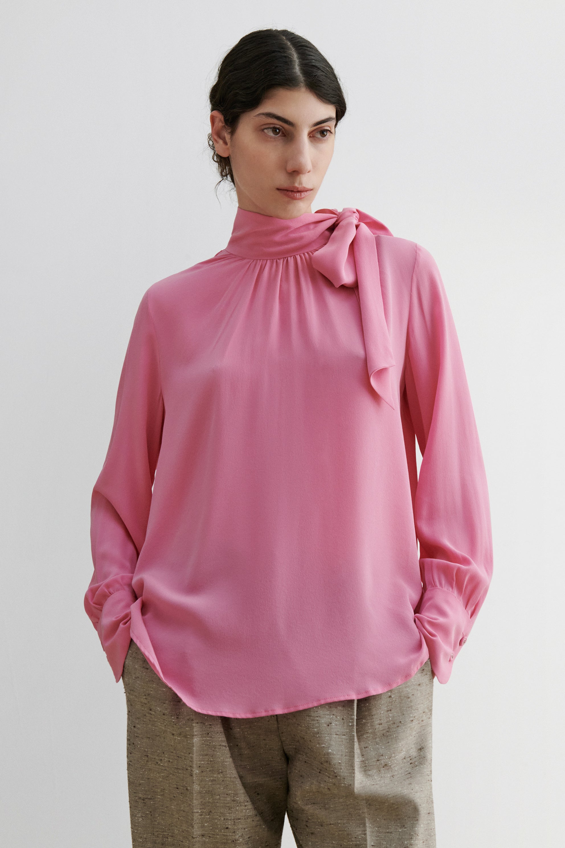 Tie Rite Top-TOPS-Rachel Comey