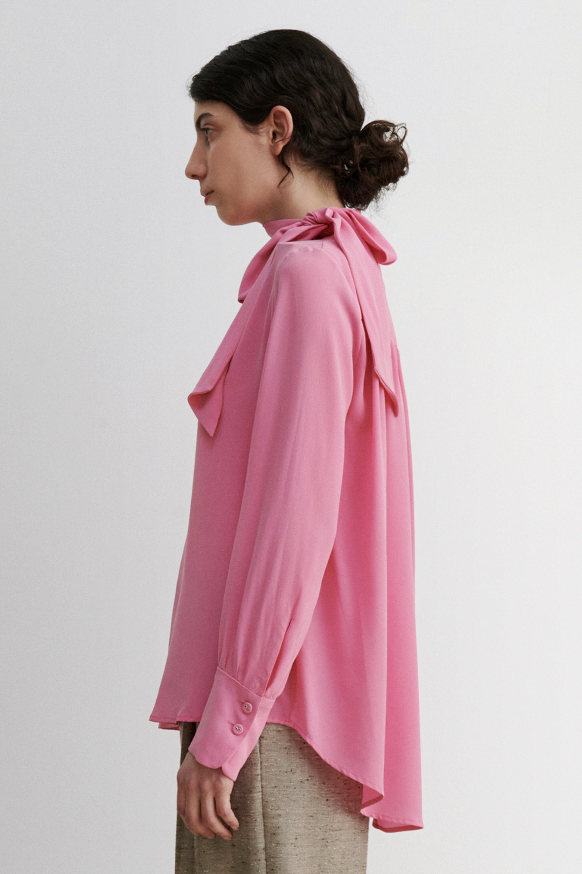 Tie Rite Top-TOPS-Rachel Comey