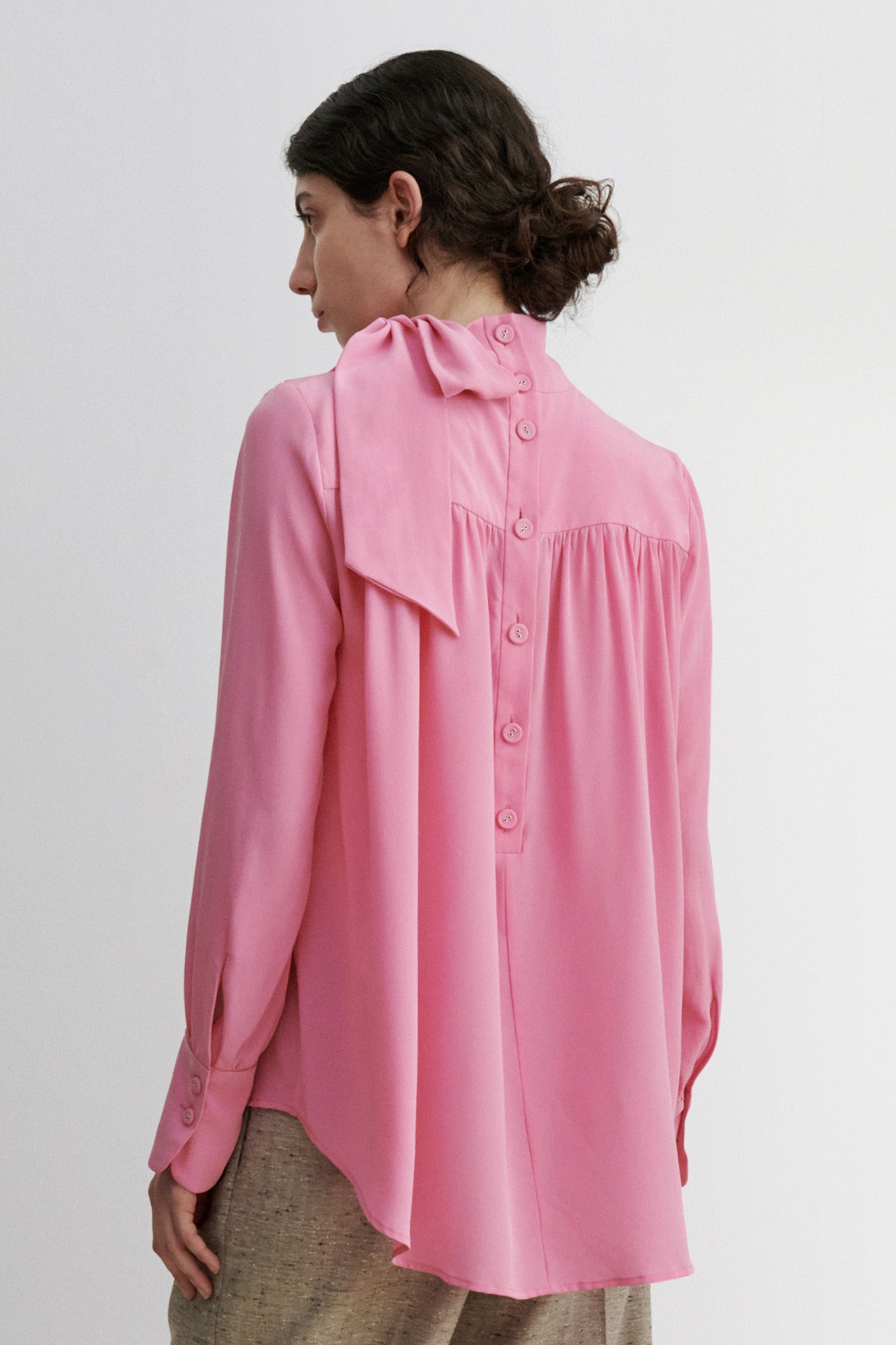 Tie Rite Top-TOPS-Rachel Comey