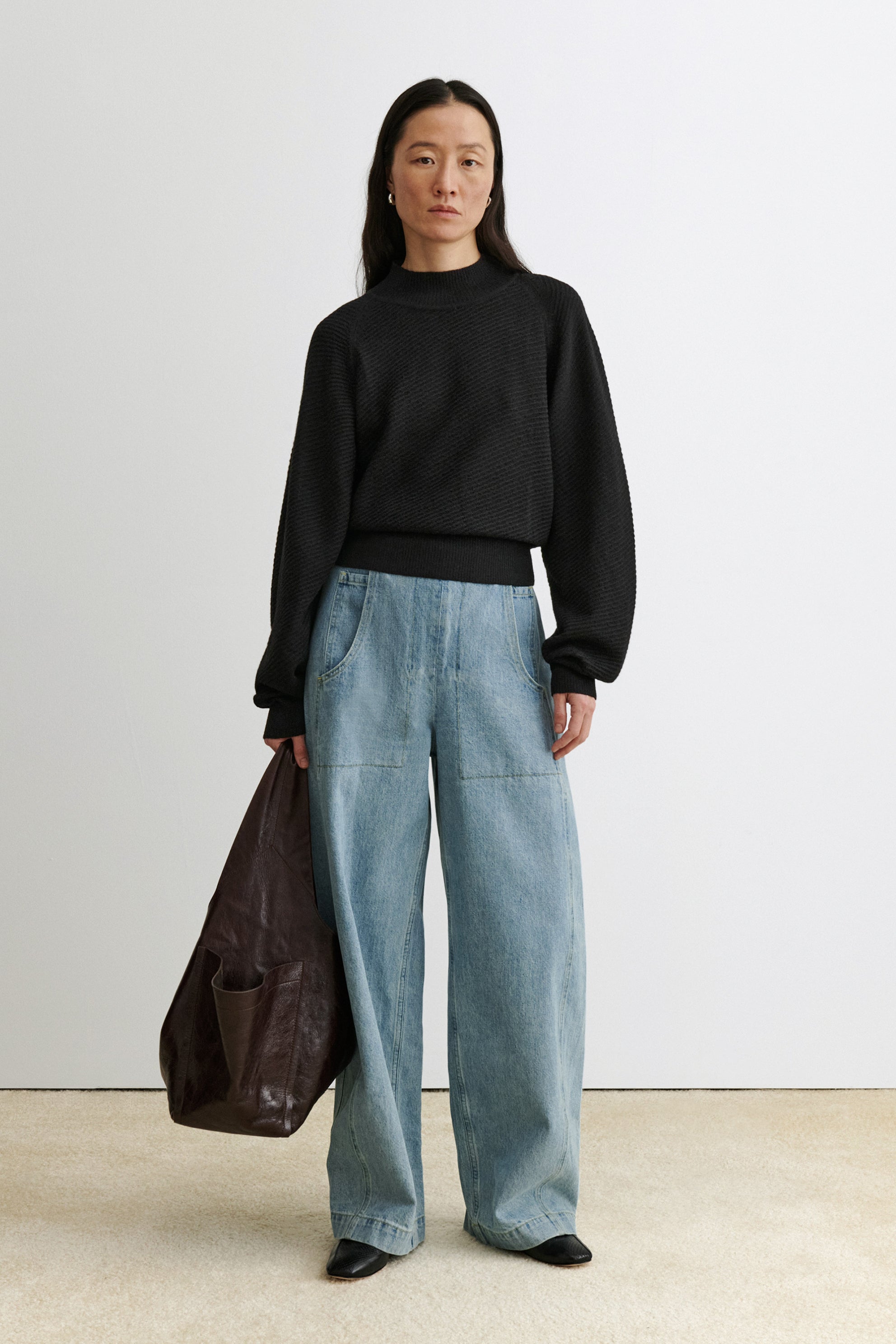Minito Top-KNITWEAR-Rachel Comey