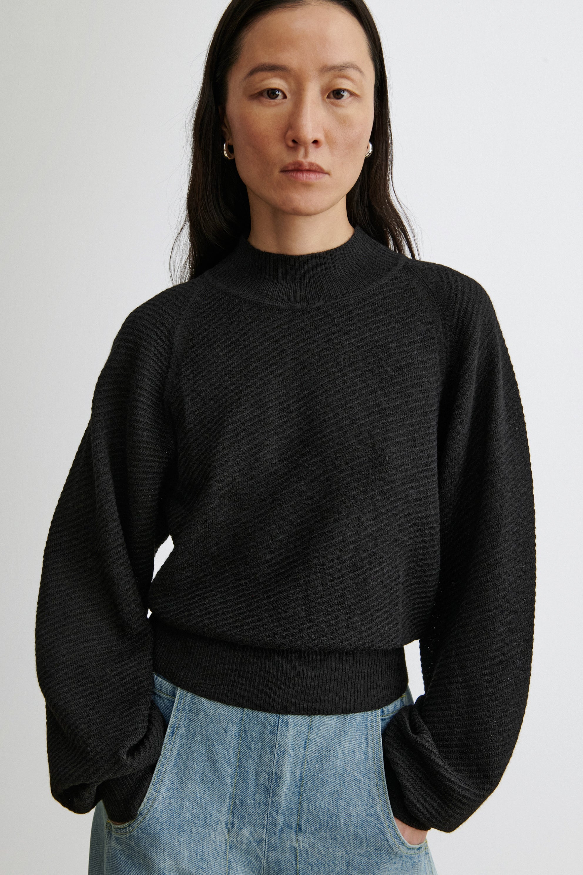 Minito Top-KNITWEAR-Rachel Comey
