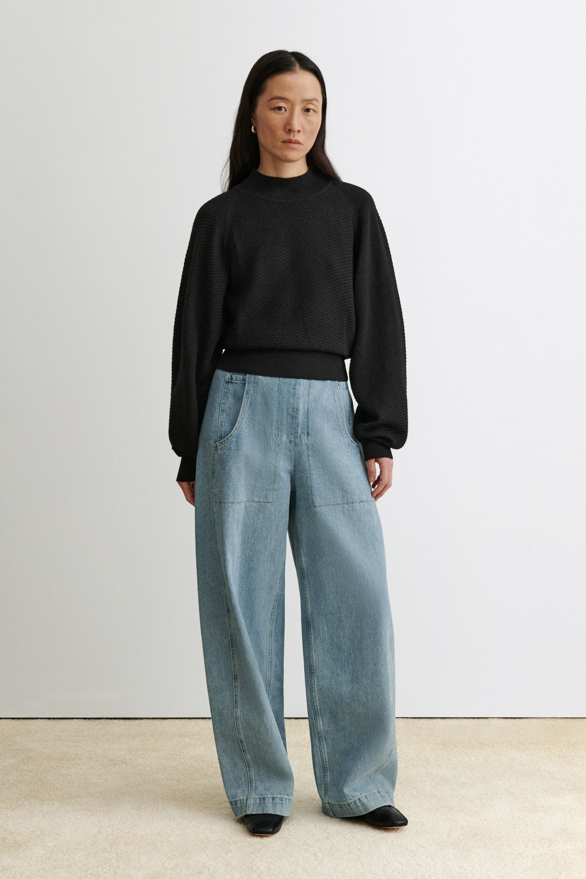 Minito Top-KNITWEAR-Rachel Comey