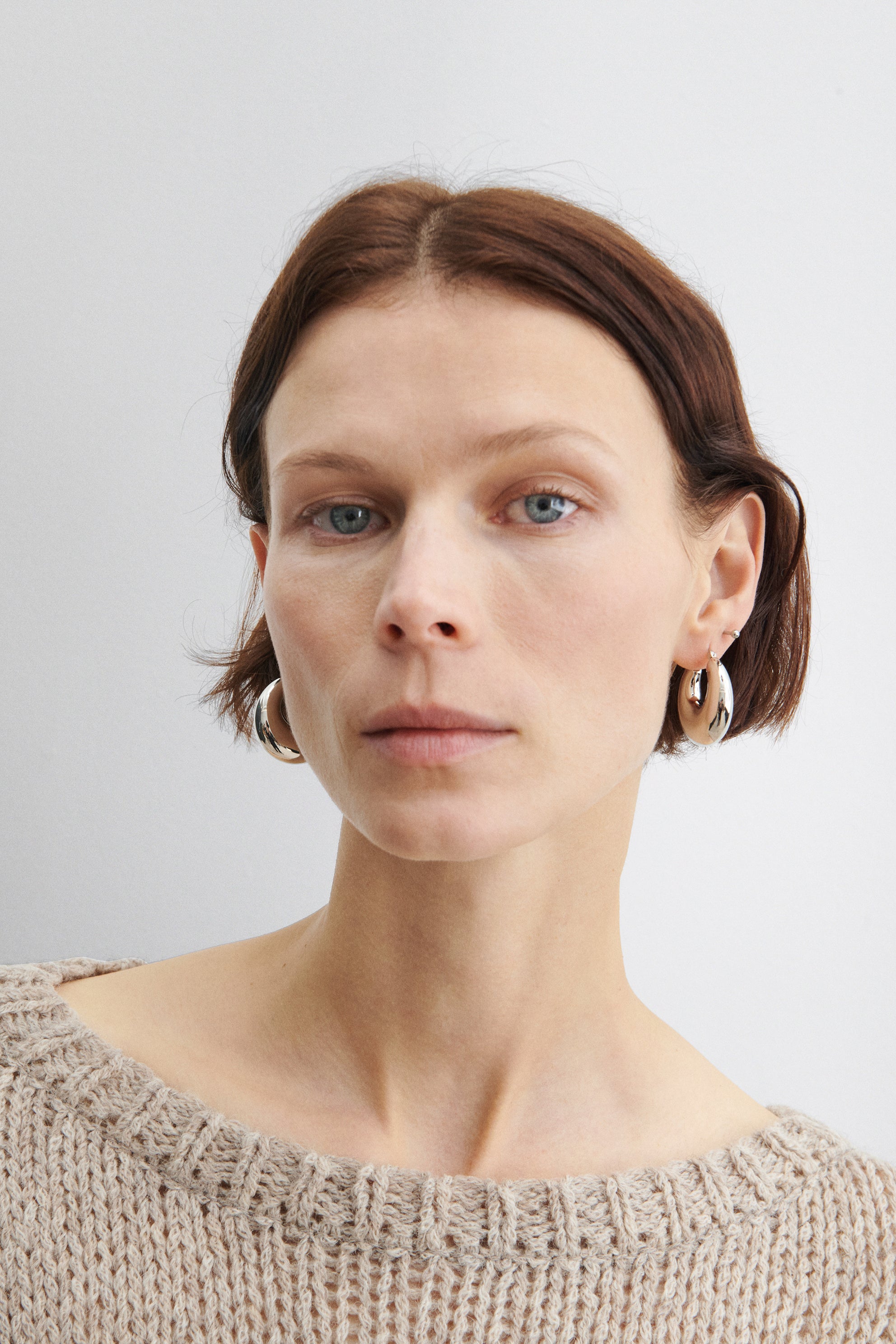 Grass Earring-EARRINGS-Rachel Comey