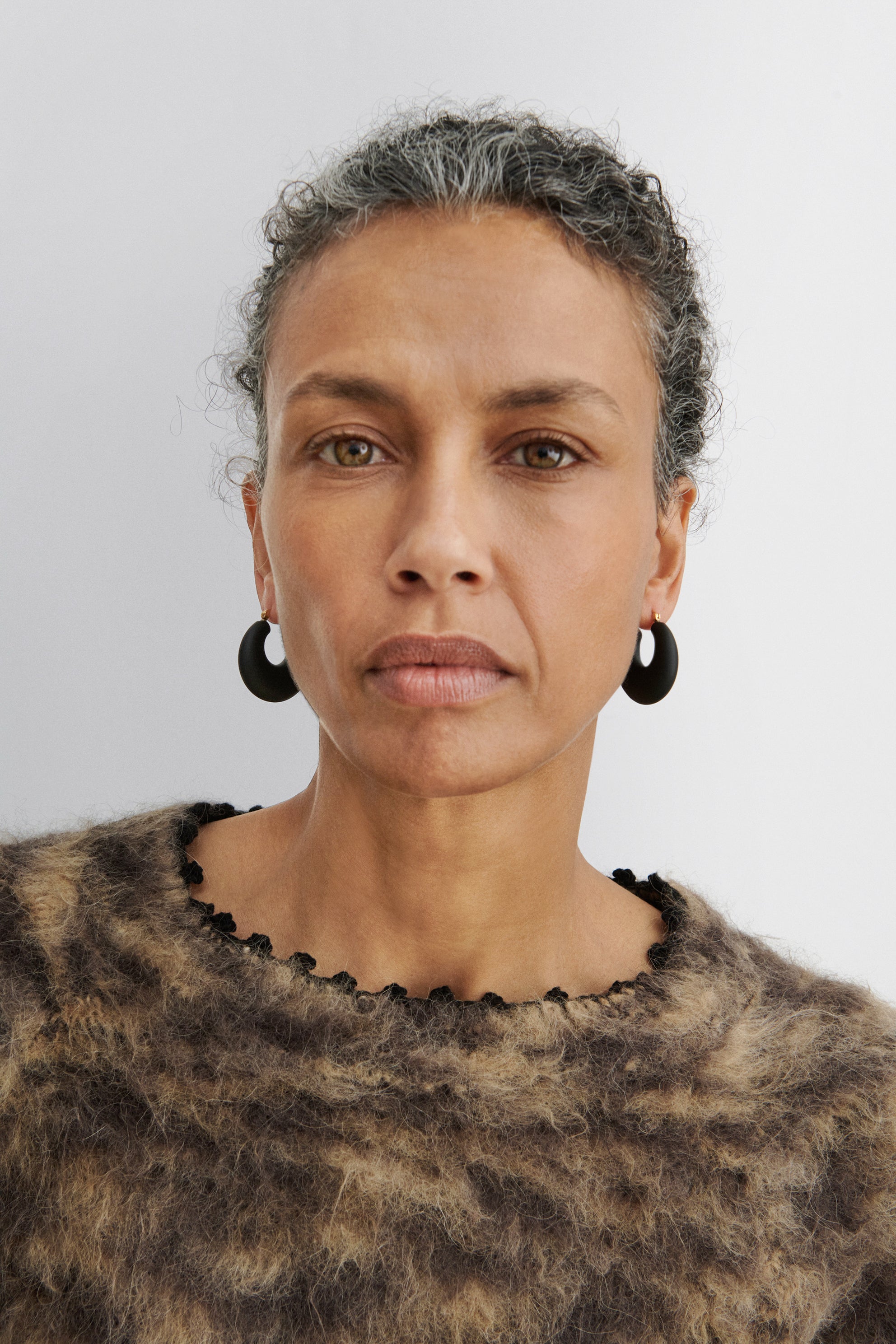 Grass Earring-EARRINGS-Rachel Comey