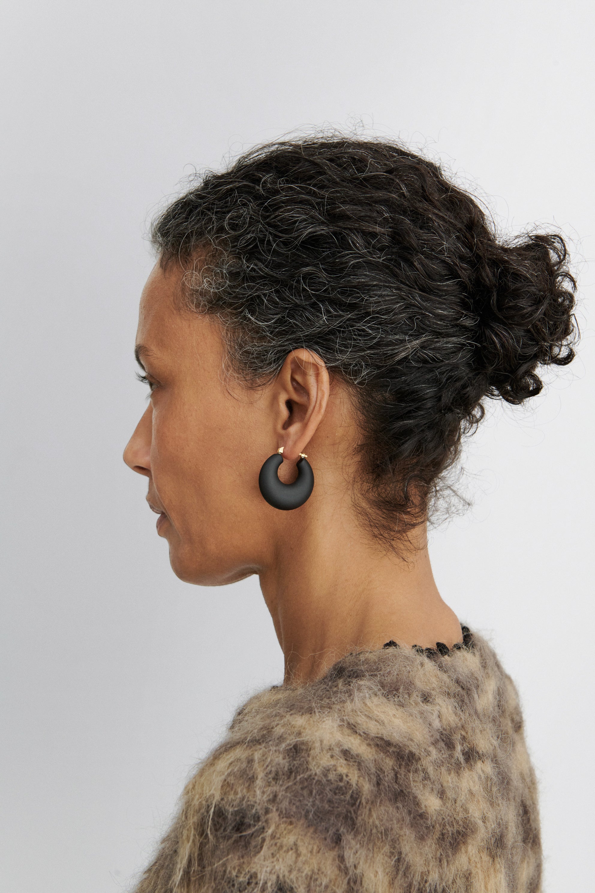 Grass Earring-EARRINGS-Rachel Comey