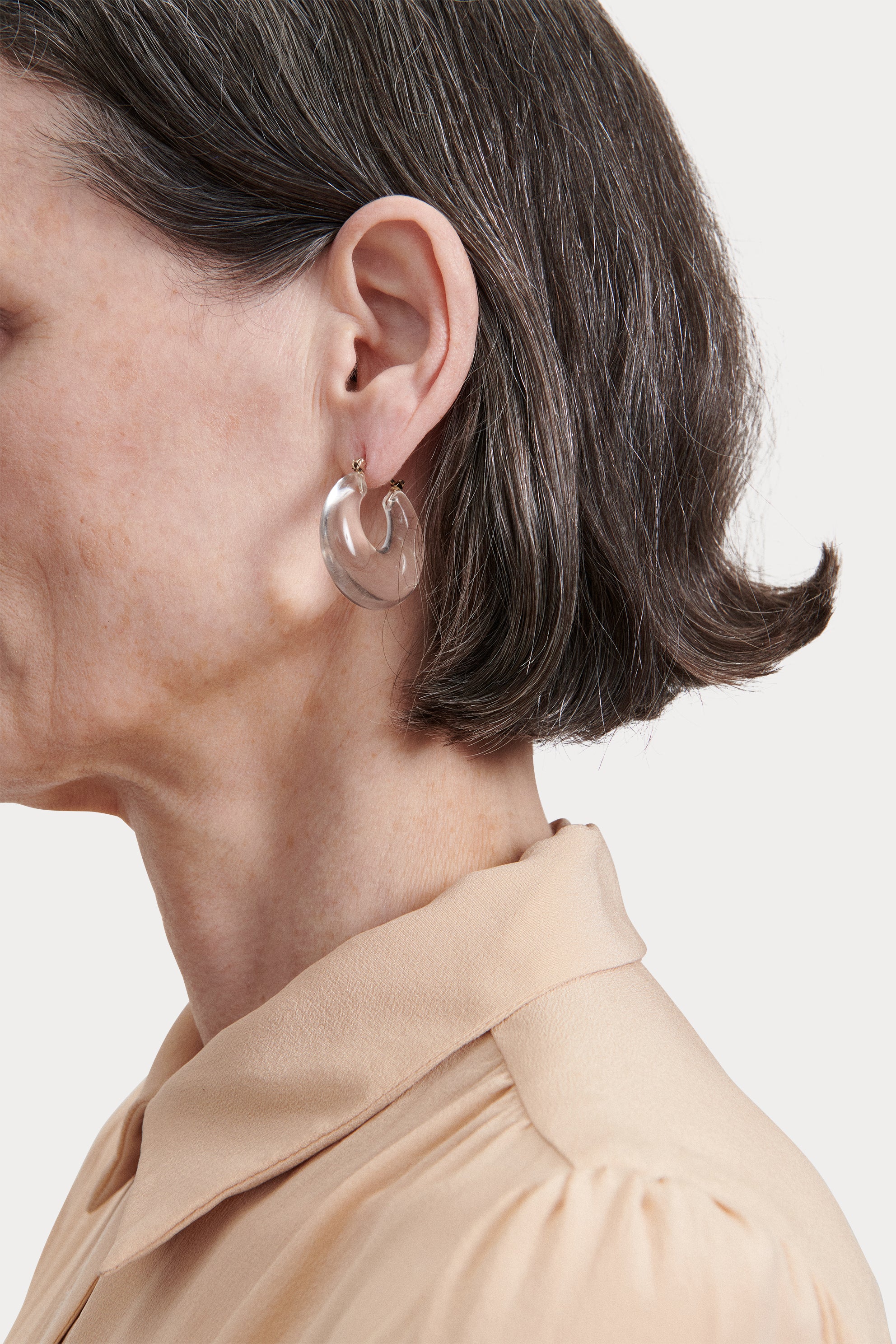 Grass Earring-EARRINGS-Rachel Comey