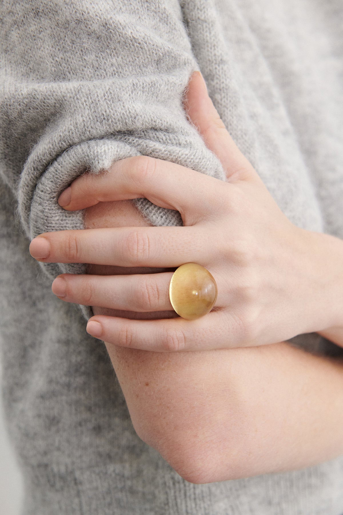 Oats Ring-RINGS-Rachel Comey