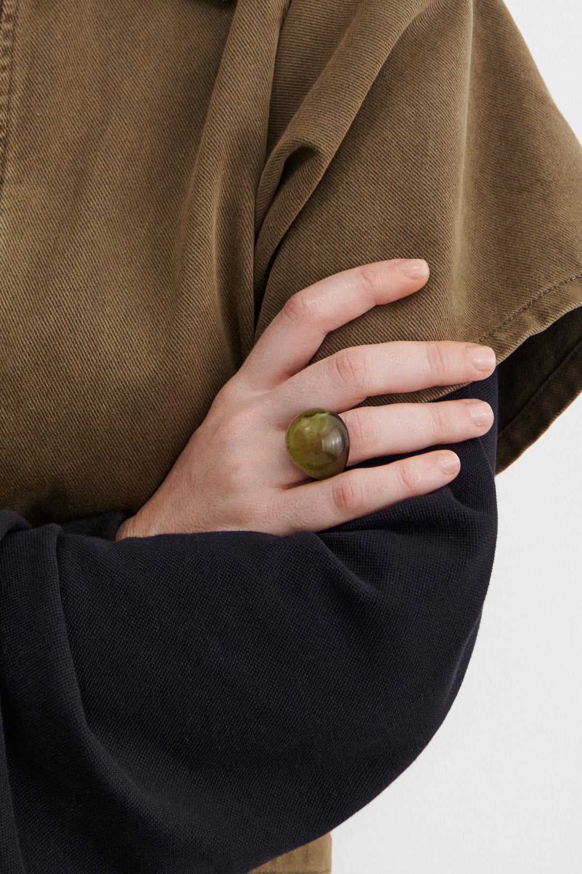 Oats Ring-RINGS-Rachel Comey