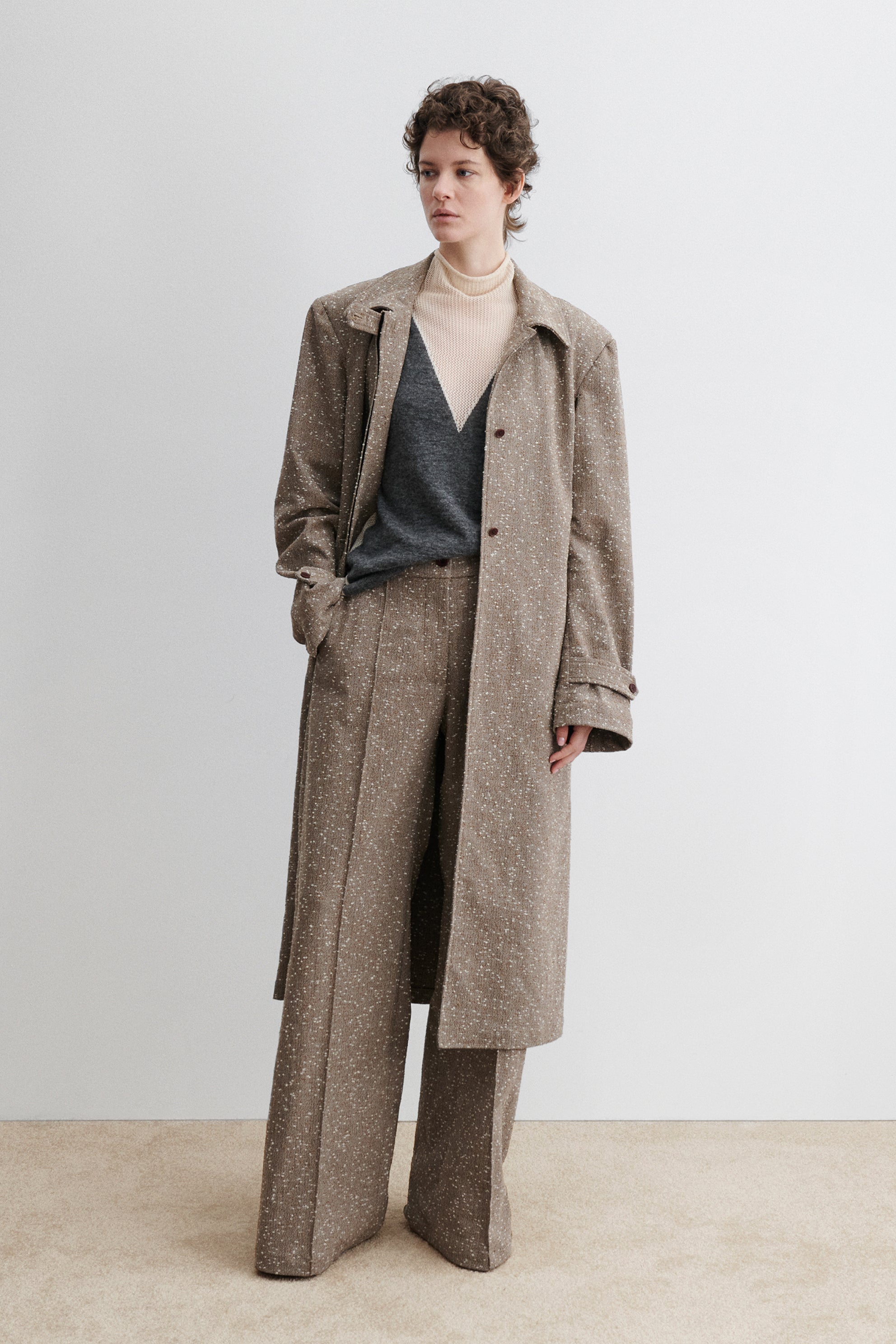 Mosey Jacket-JACKETS/OUTERWEAR-Rachel Comey