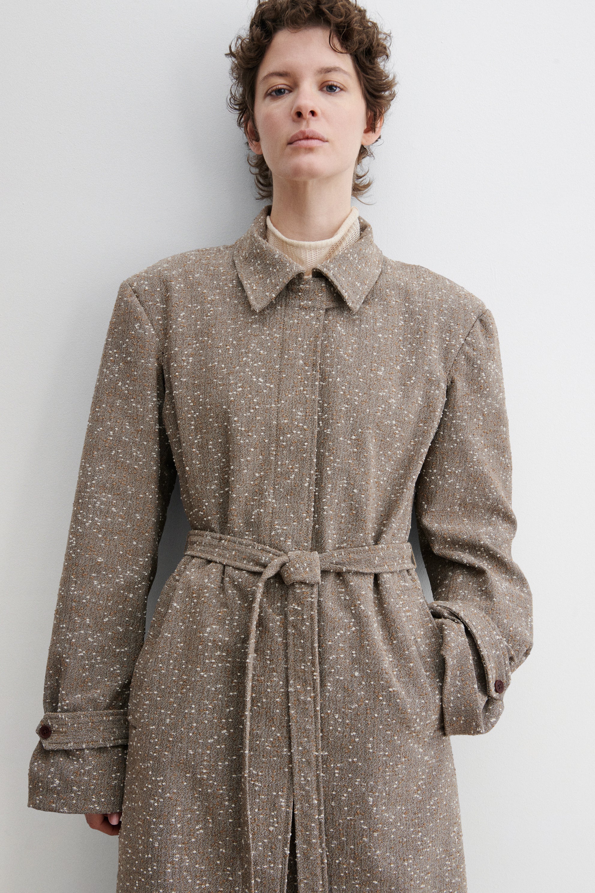 Mosey Jacket-JACKETS/OUTERWEAR-Rachel Comey