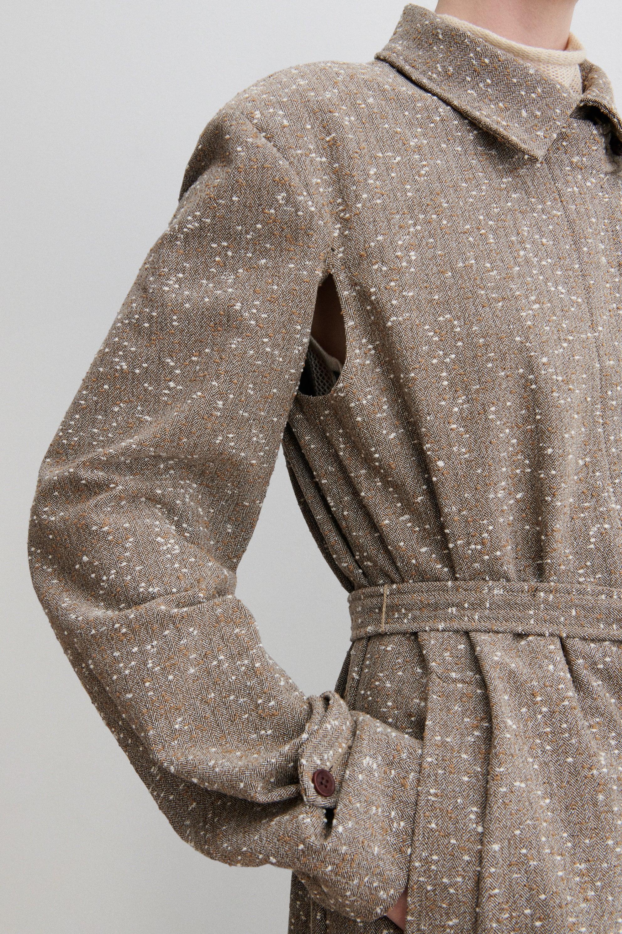 Mosey Jacket-JACKETS/OUTERWEAR-Rachel Comey