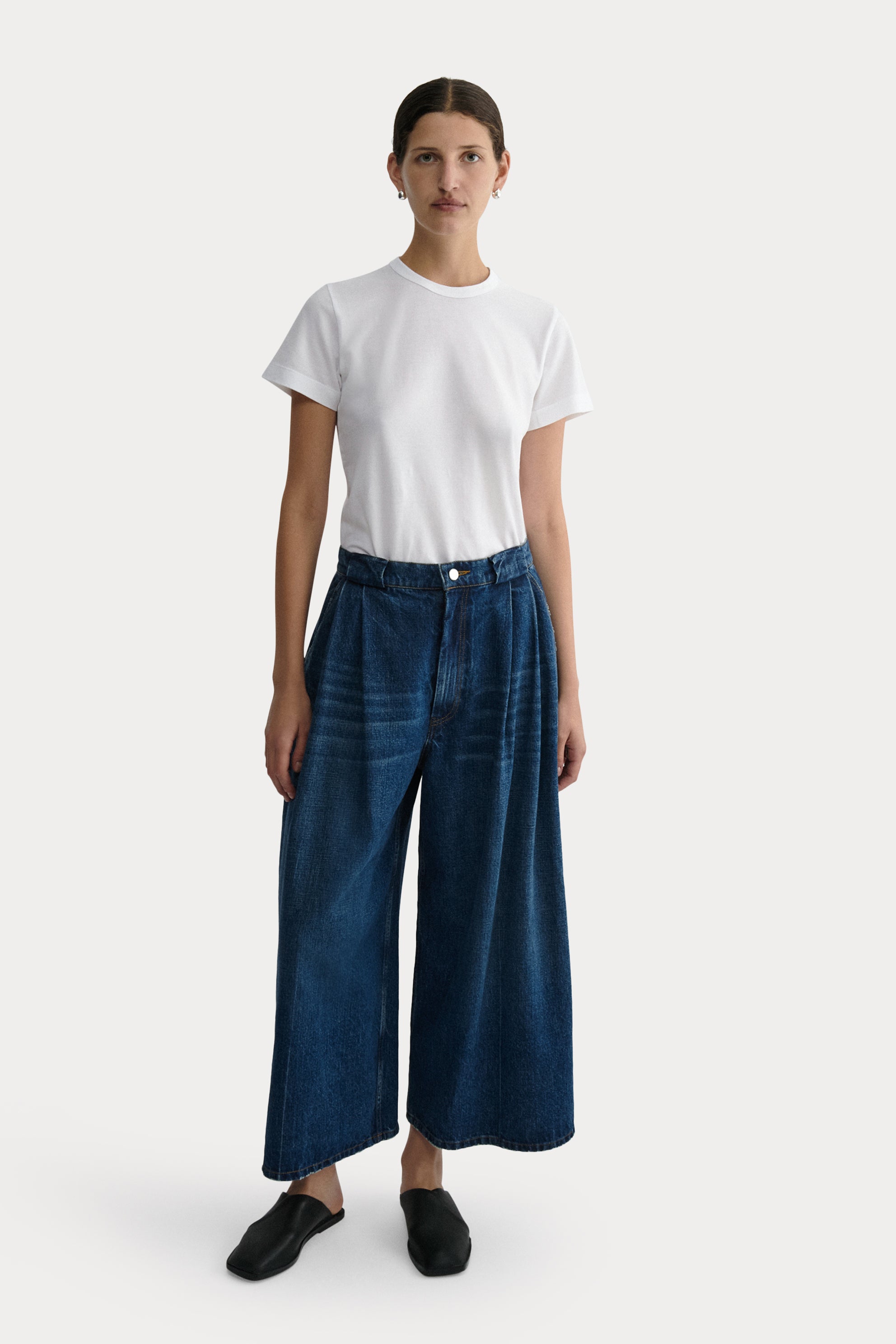 Wolcott Pant-DENIM-Rachel Comey