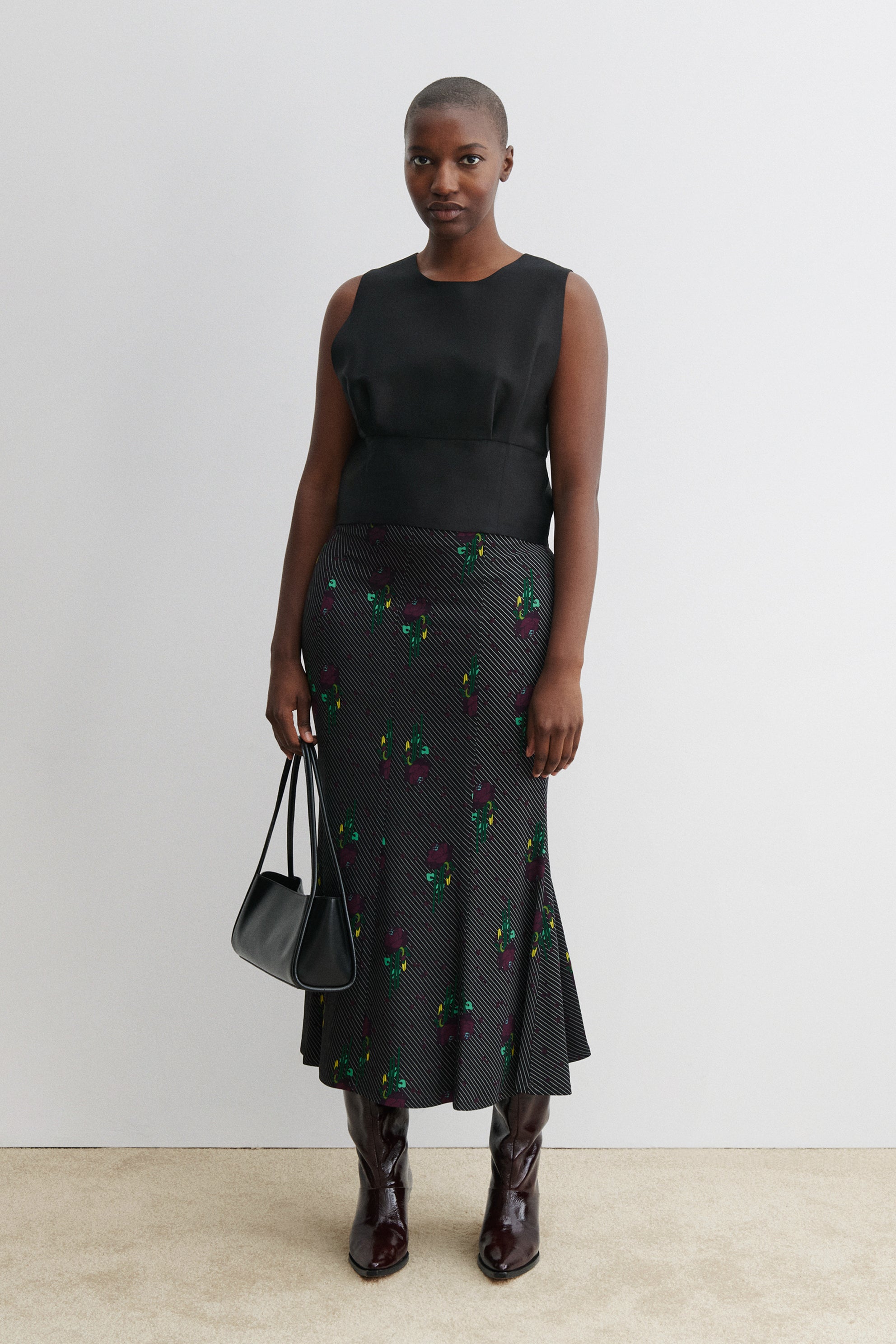 Blushing Skirt-SKIRTS-Rachel Comey