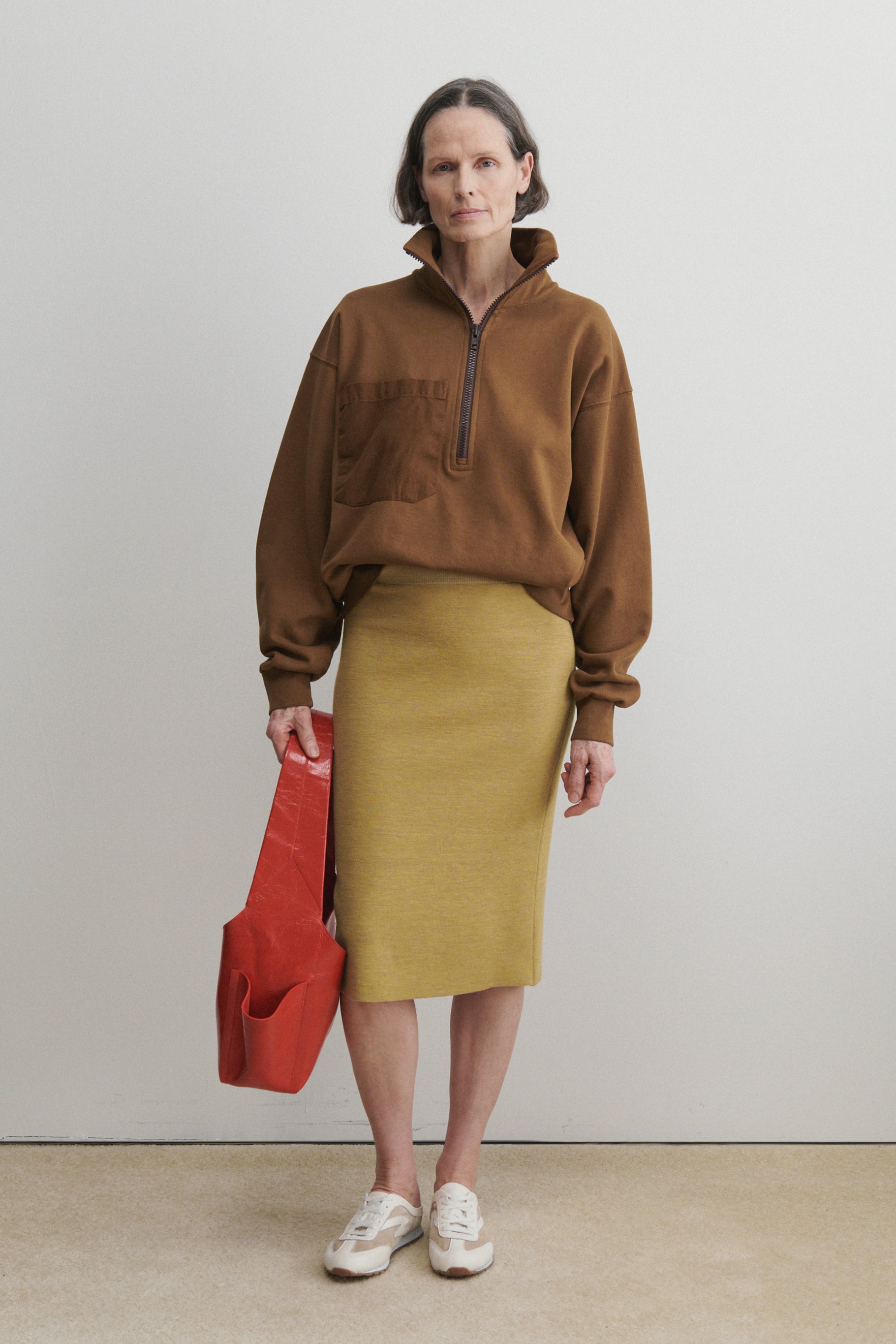Spence Sweatshirt-SWEATSHIRTS-Rachel Comey
