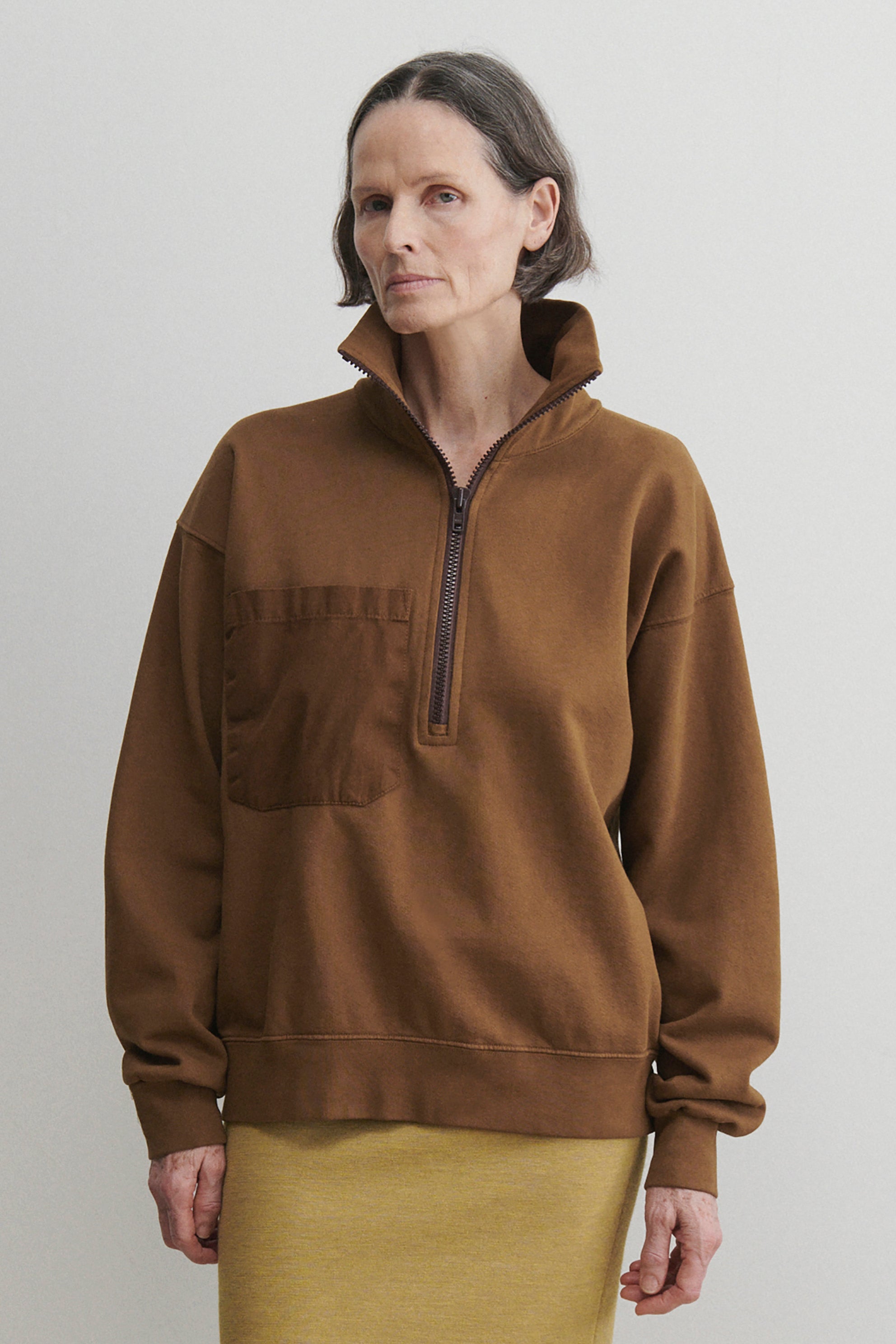 Spence Sweatshirt-SWEATSHIRTS-Rachel Comey