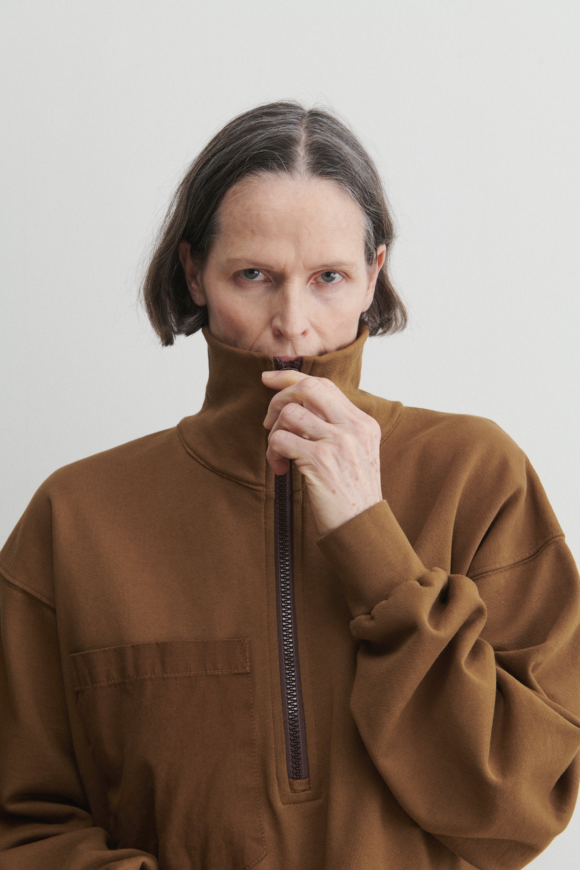 Spence Sweatshirt-SWEATSHIRTS-Rachel Comey