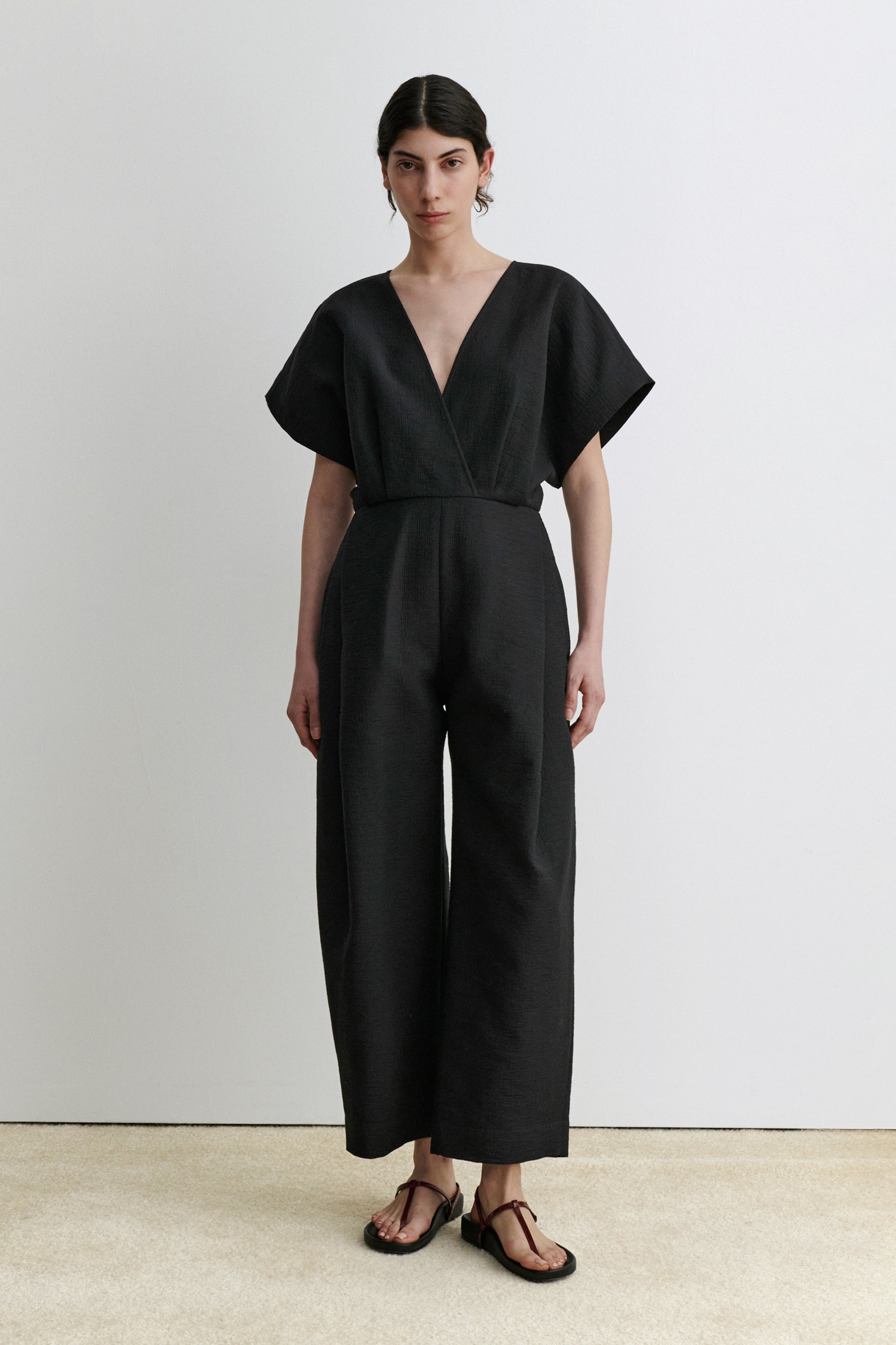 Arco Jumpsuit-JUMPSUITS-Rachel Comey