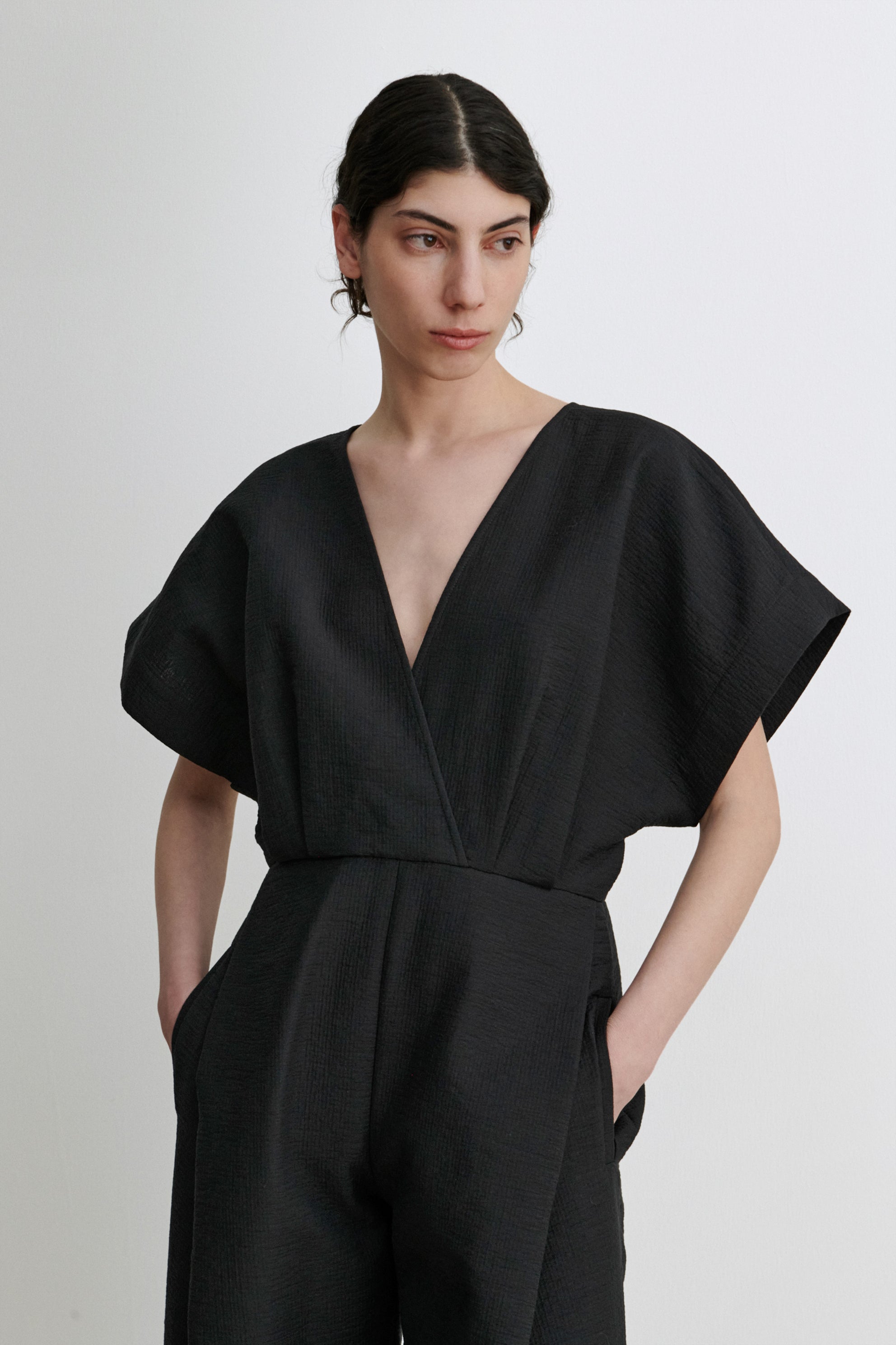 Arco Jumpsuit-JUMPSUITS-Rachel Comey