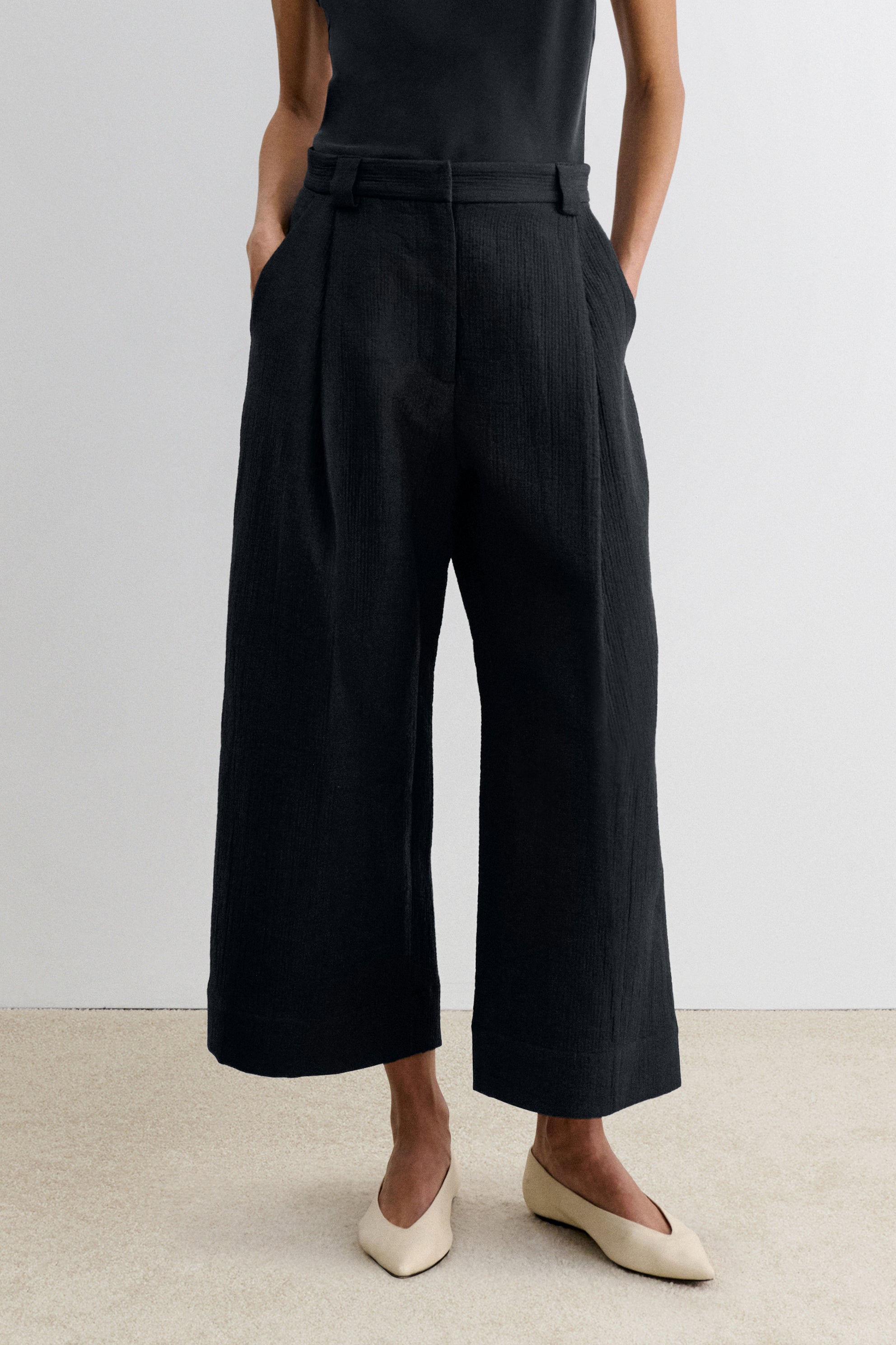 Crew Pant-PANTS-Rachel Comey