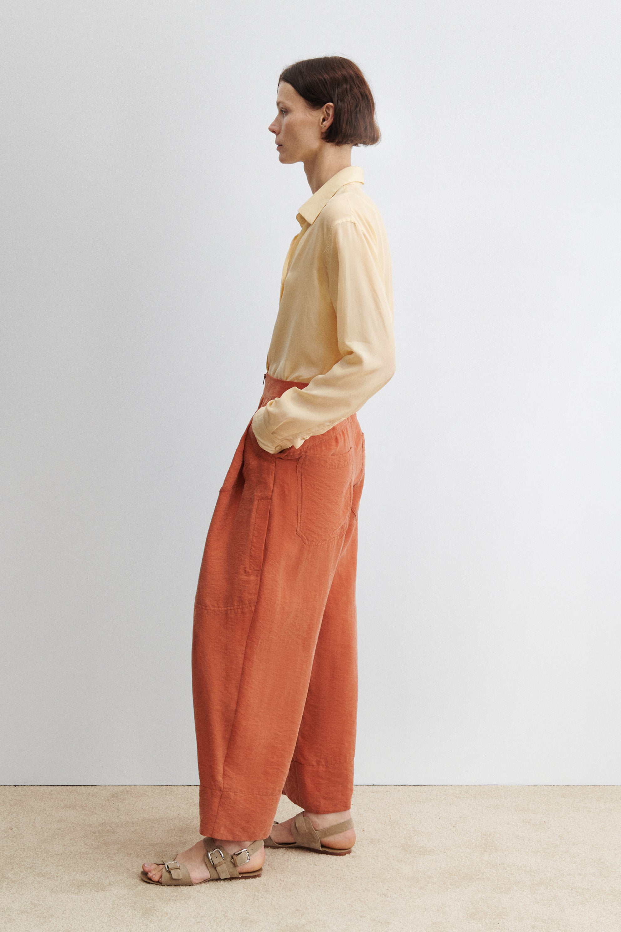 Dini Pant-PANTS-Rachel Comey