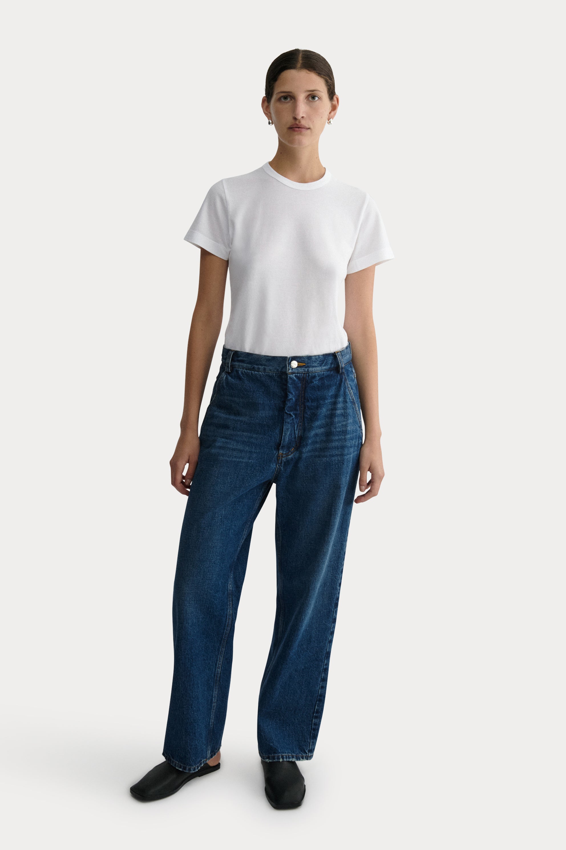 Presley Pant-DENIM-Rachel Comey