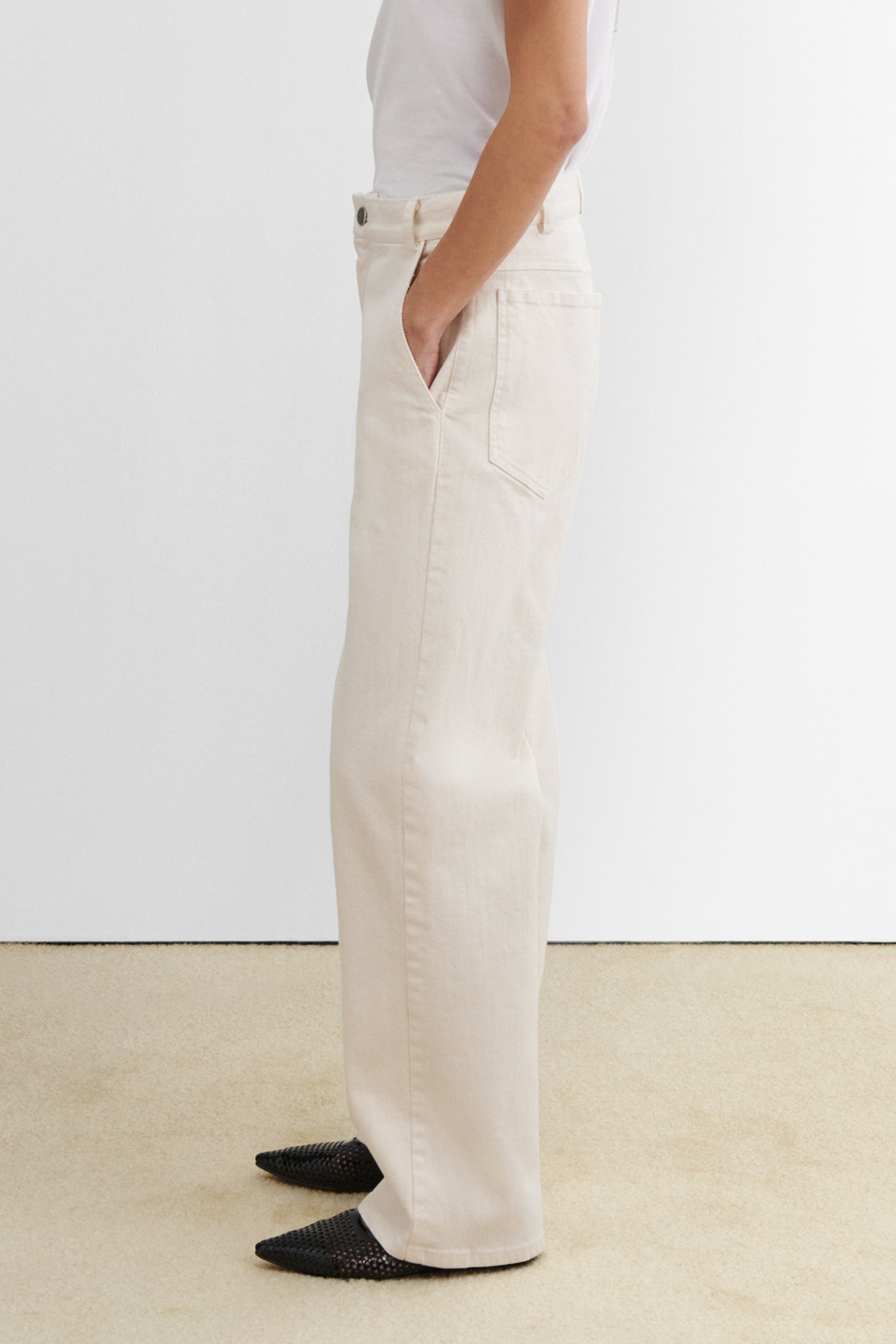 Presley Pant-DENIM-Rachel Comey