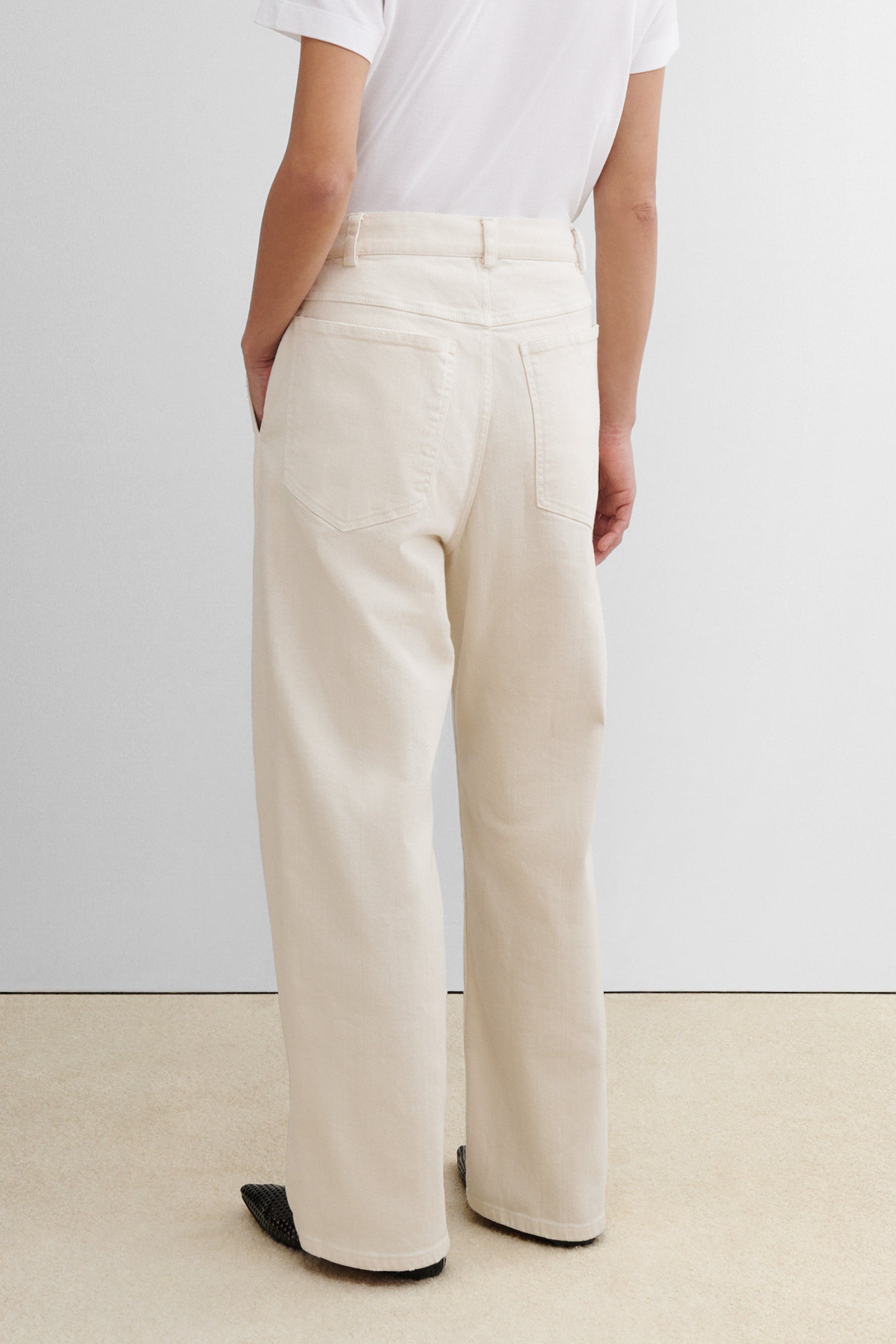 Presley Pant-DENIM-Rachel Comey