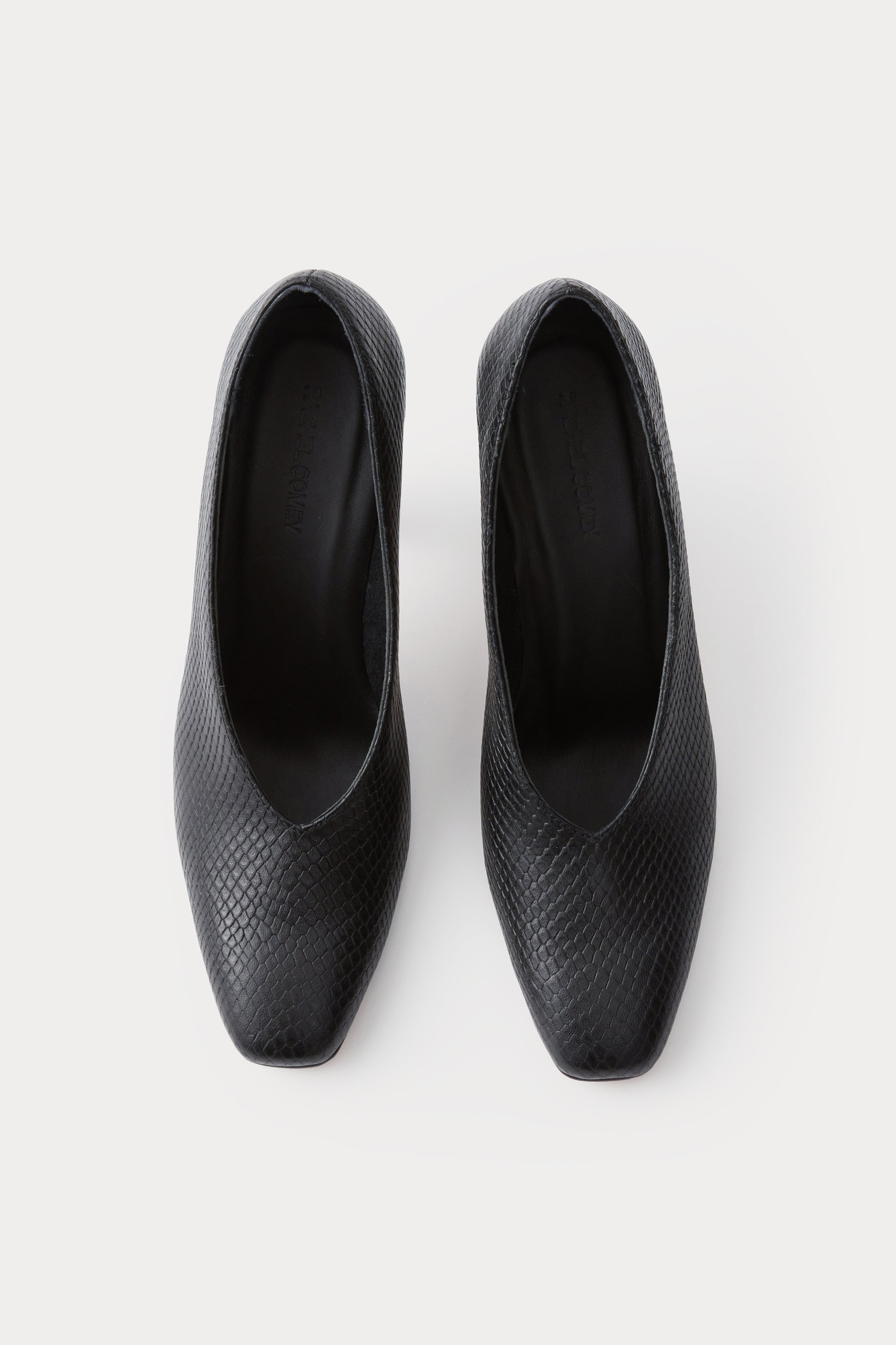 Chloris Pump-HEEL-Rachel Comey