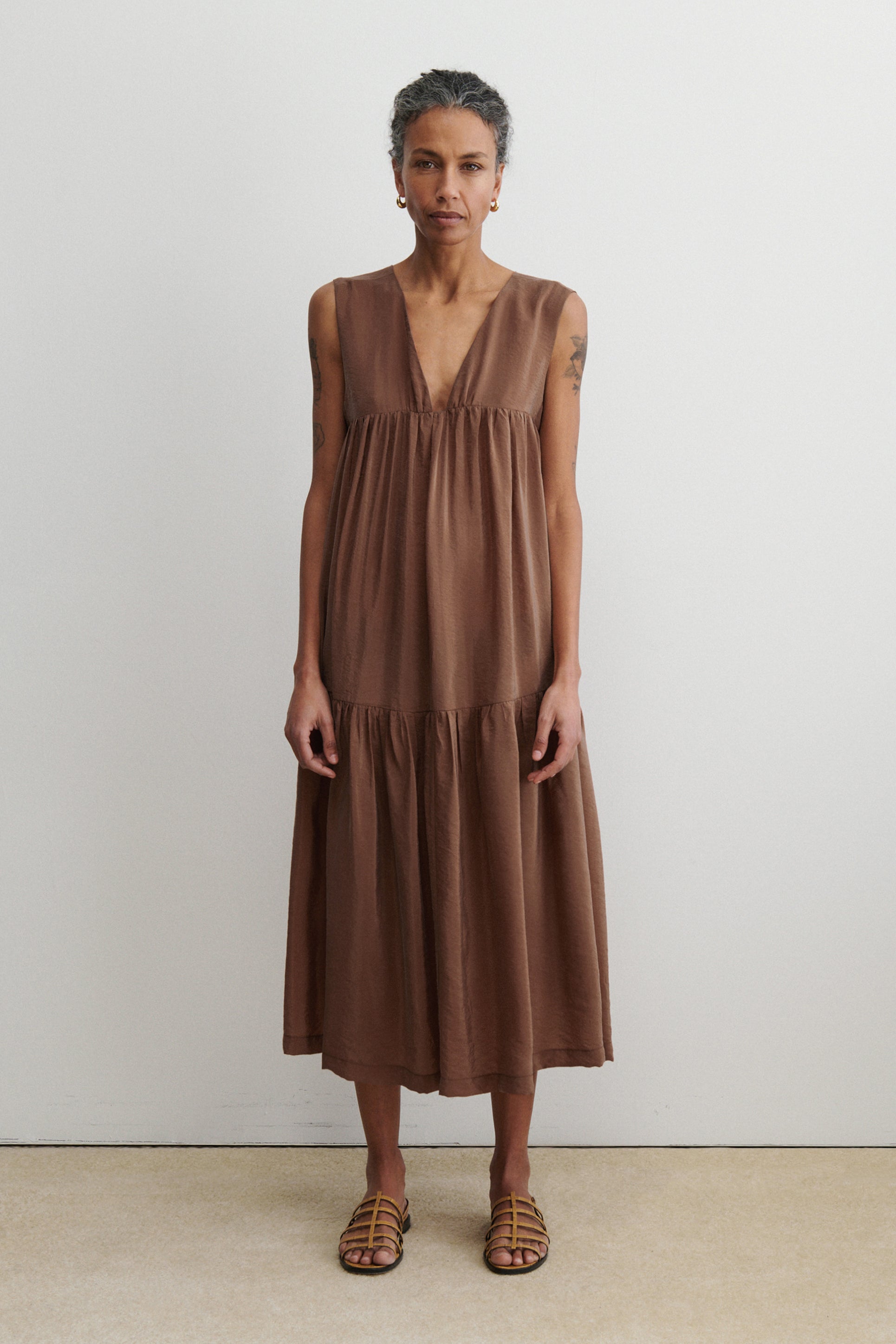 Arado Dress-DRESSES-Rachel Comey