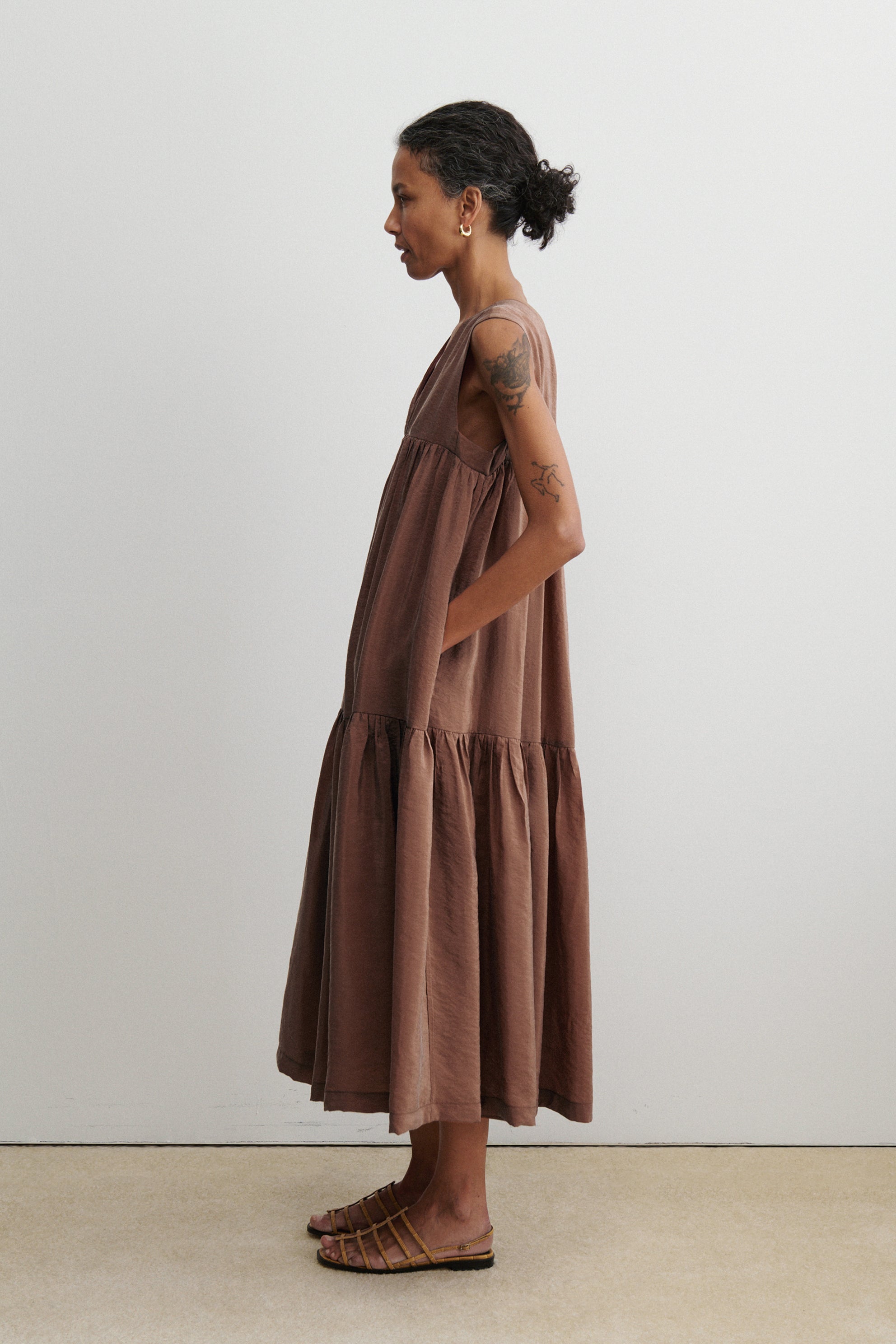 Arado Dress-DRESSES-Rachel Comey